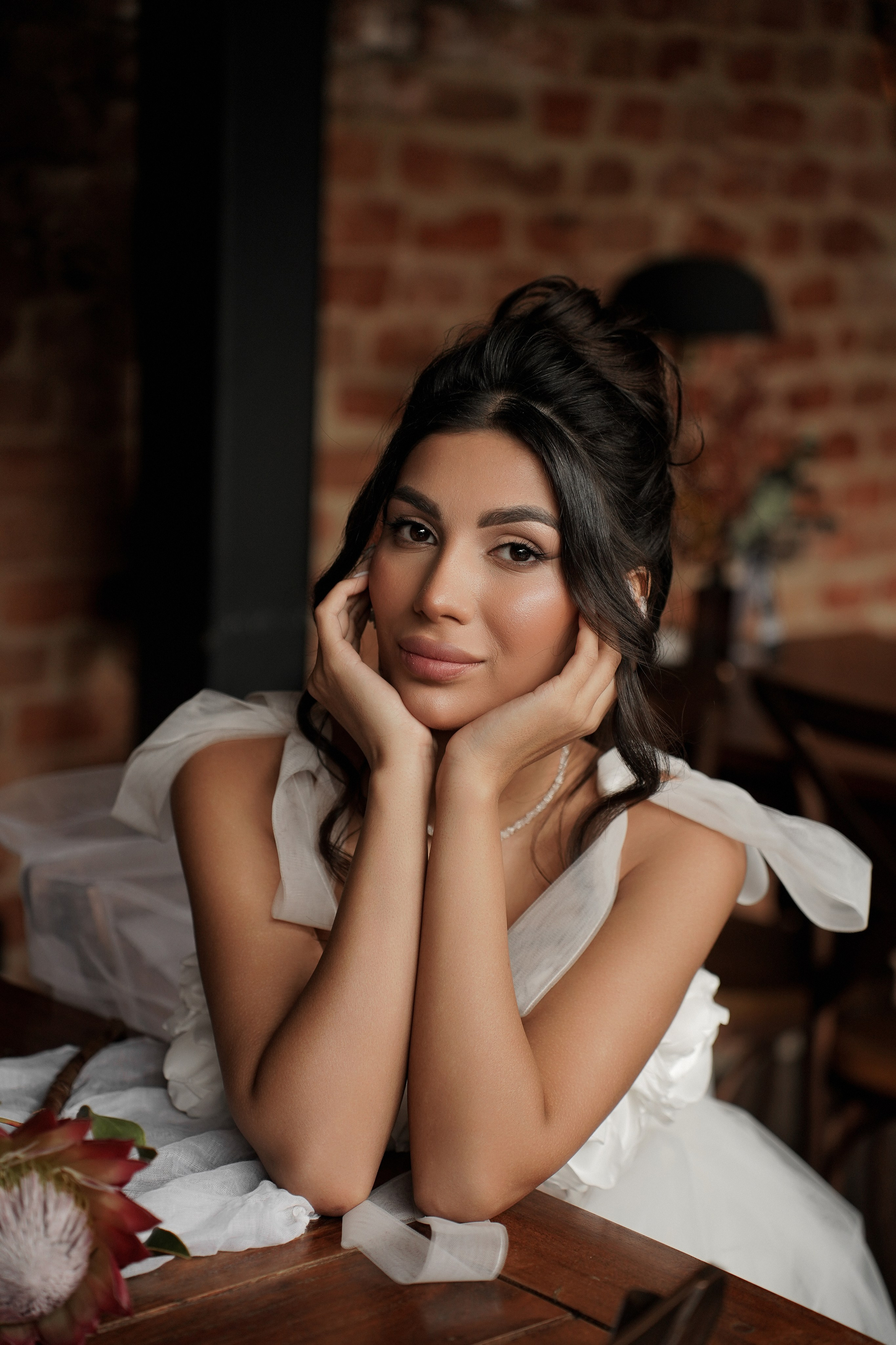 Свадебная история Нахид и Фидан. Свадебный фотограф Светлана Харина