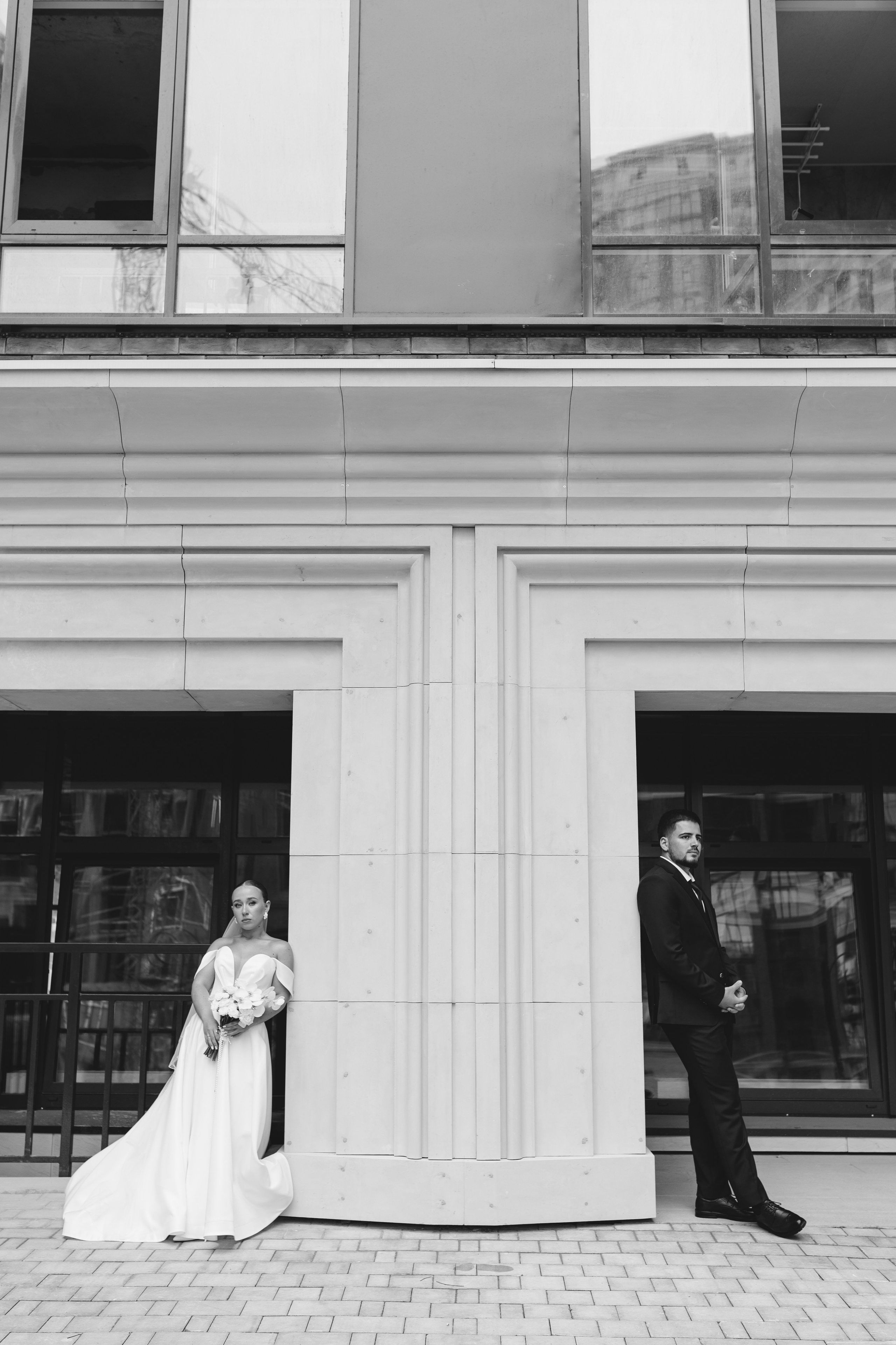 Эльяр и Валерия. Фотограф Ксюша Белоносова