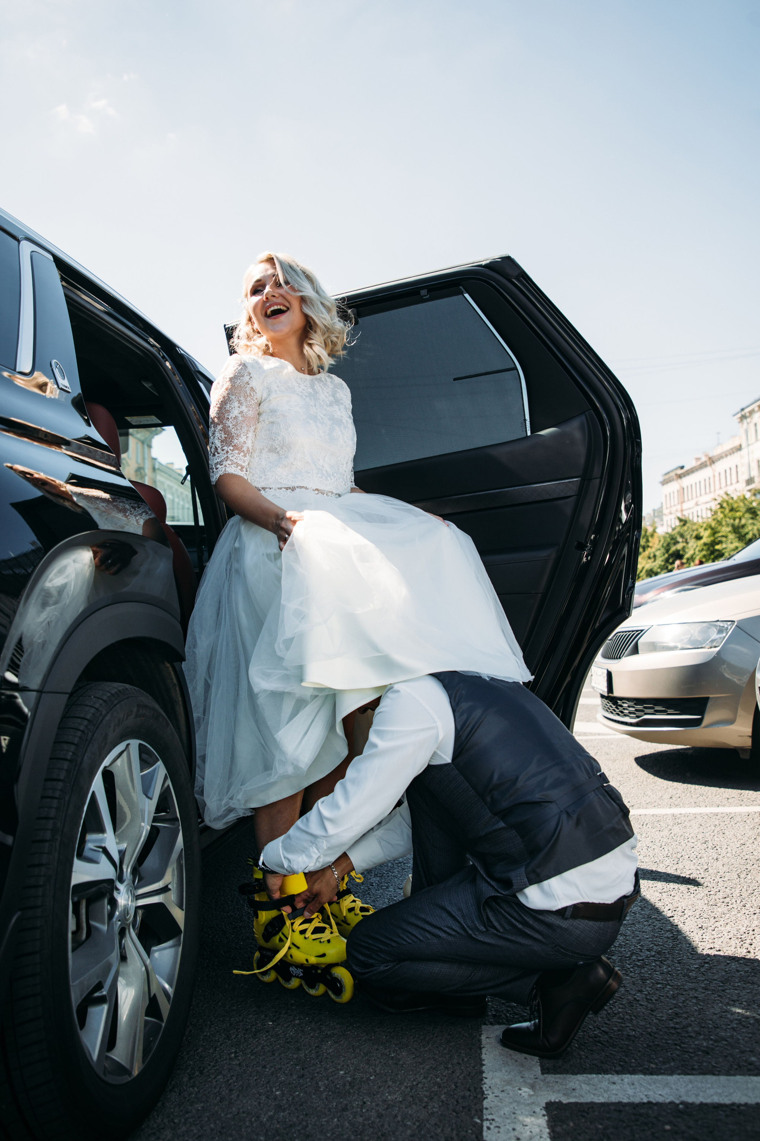 Наталия и Кирилл. Свадебный фотограф в Санкт-Петербурге Анастасия Андреева