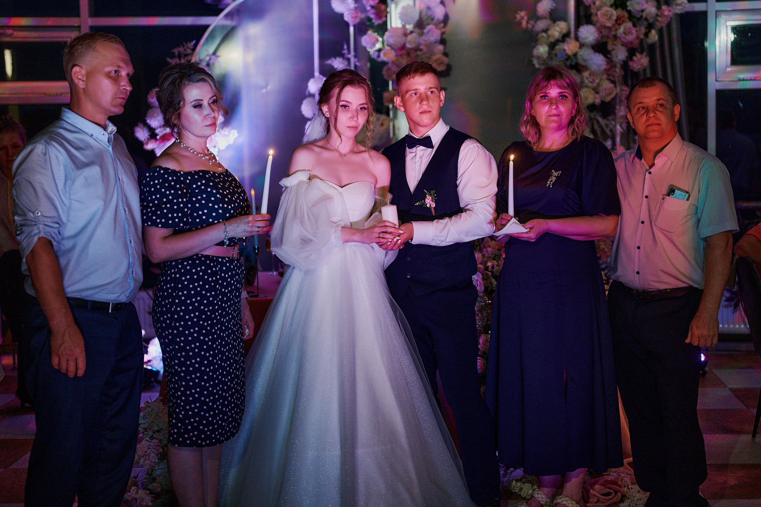 Олег и Лиза. Фото-видеосъемка свадеб Venson Films