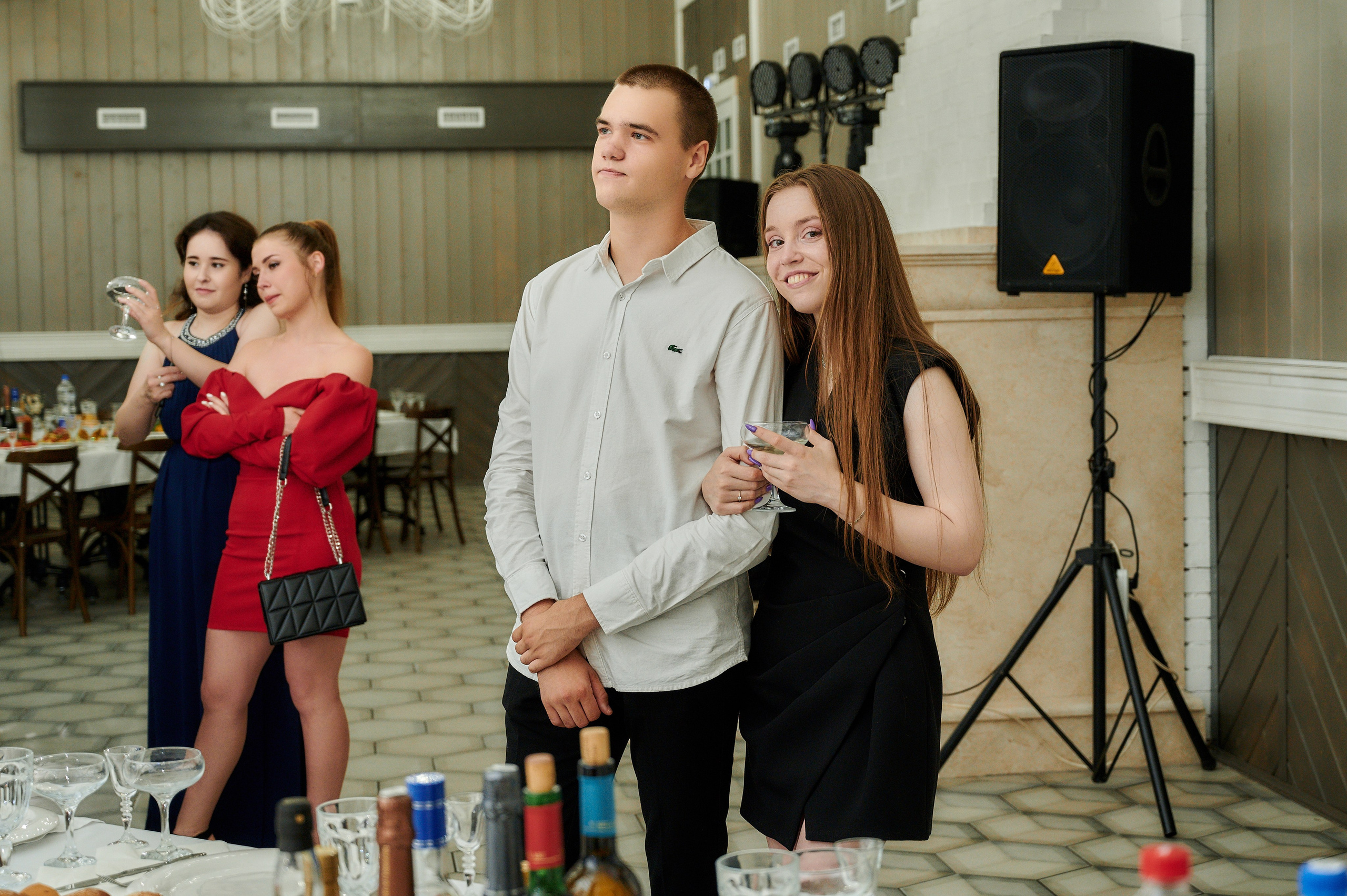 Аня и Андрей. Фото-видеосъемка свадеб Venson Films