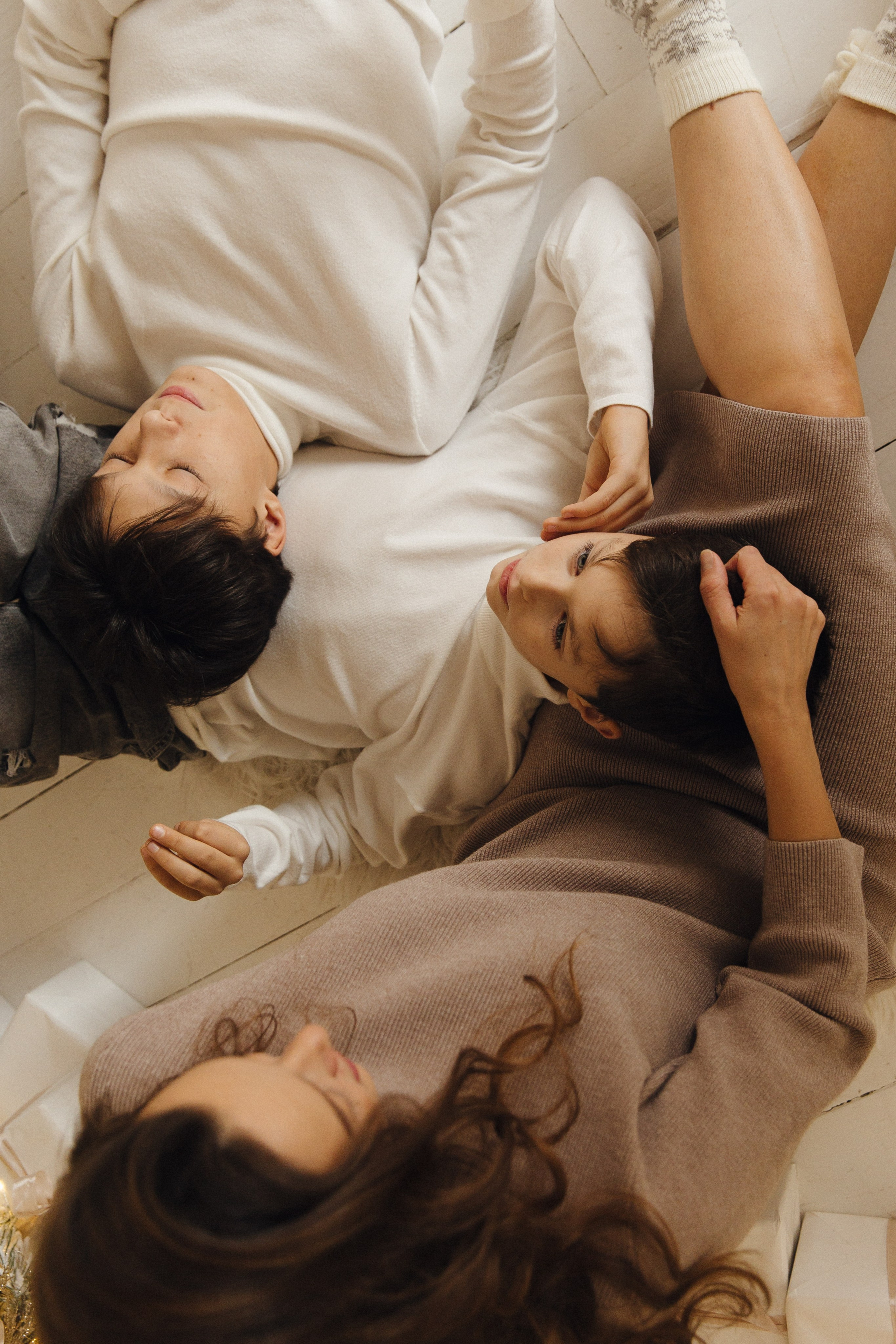 Нас много и мы веселые. Свадебный и семейный фотограф в Красноярске Абраменко Настя