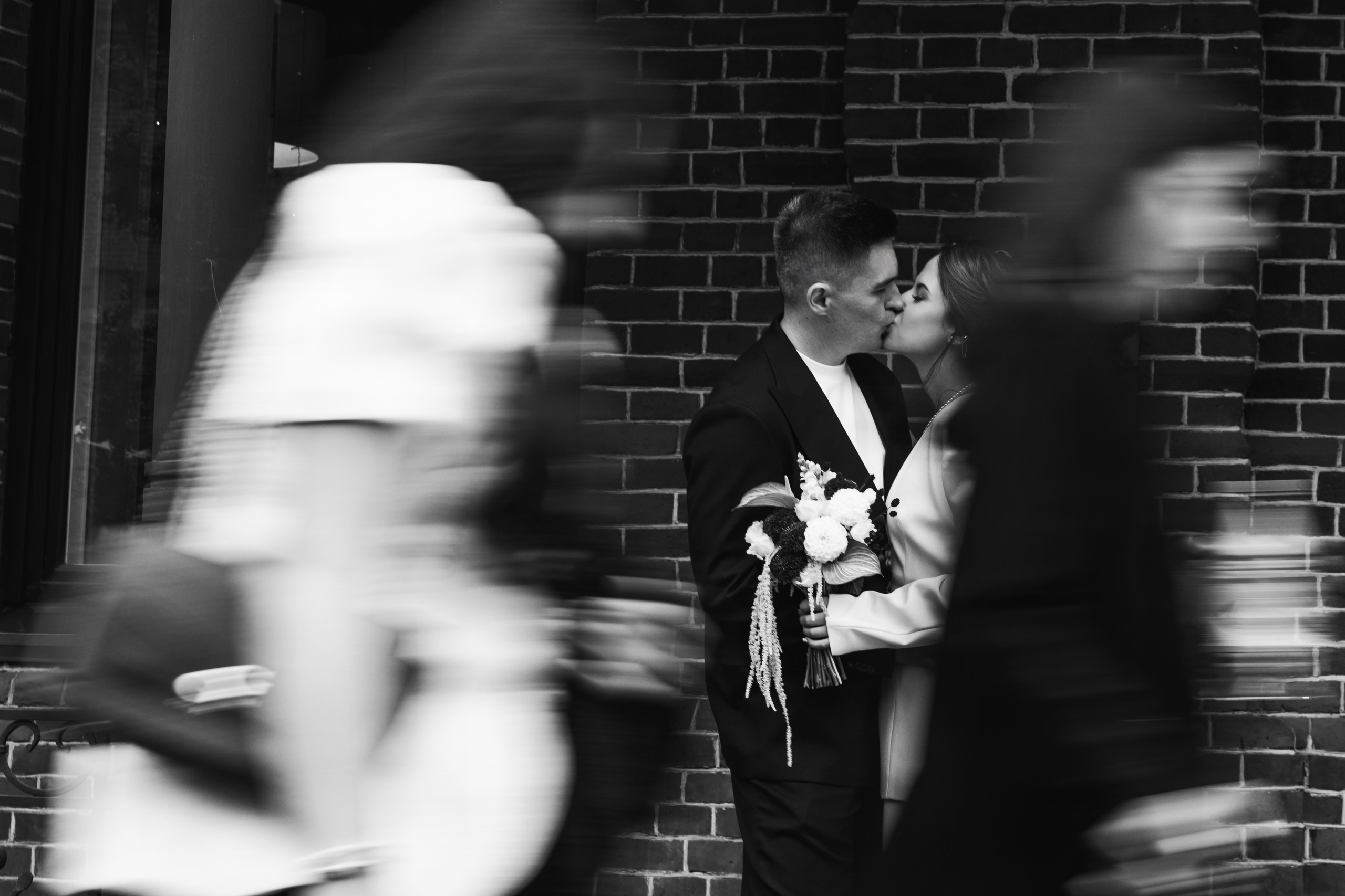 I & A. Свадебный фотограф в Красноярске Абраменко Настя