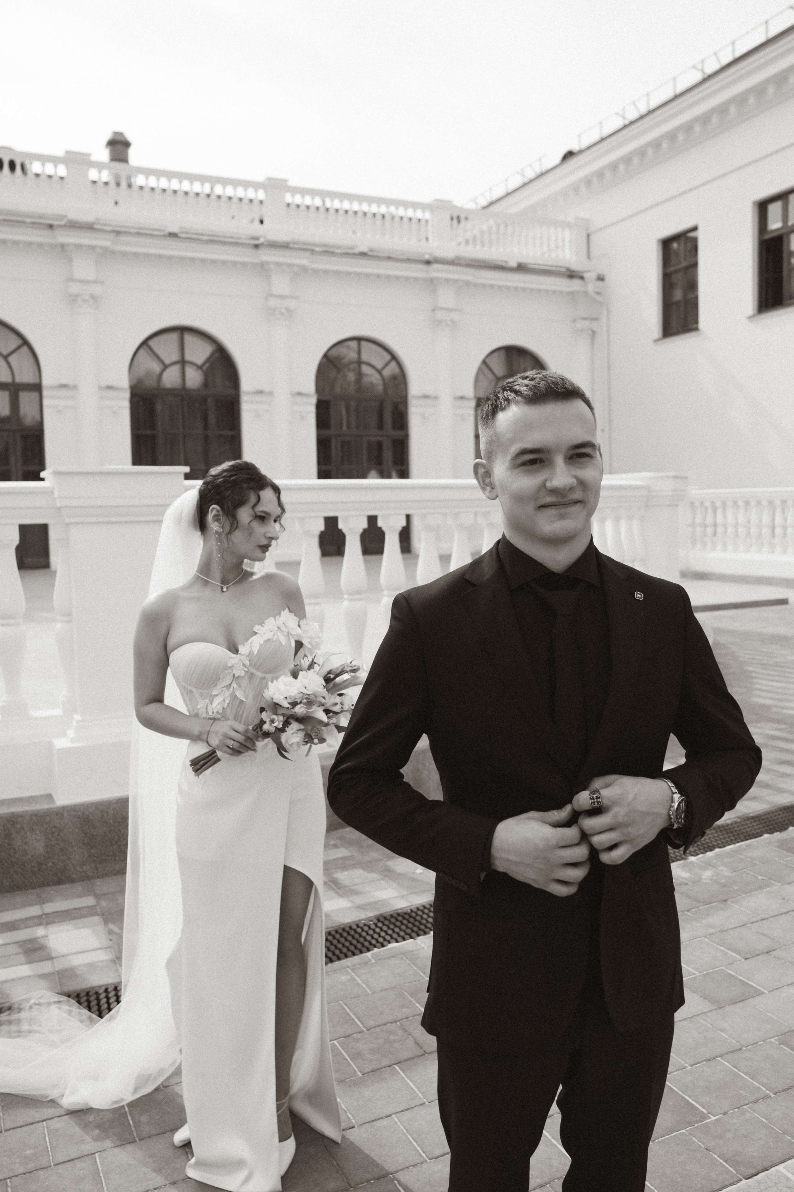 Ксюша + Никита. Анна Гусарова свадебный фотограф в Волгограде