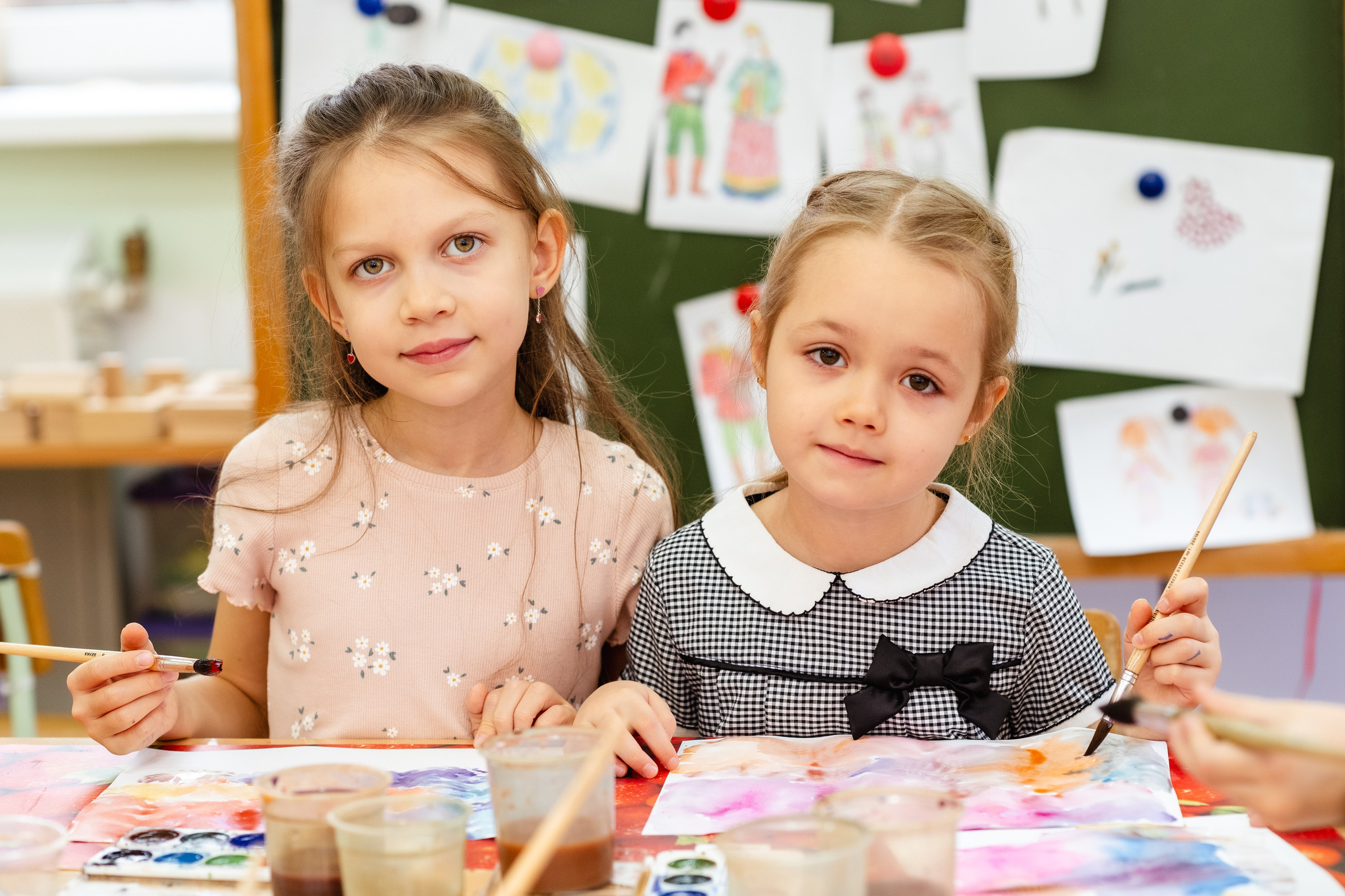 Для выпускных альбомов. Дом детской фотографии Арсюткиной Наталии™