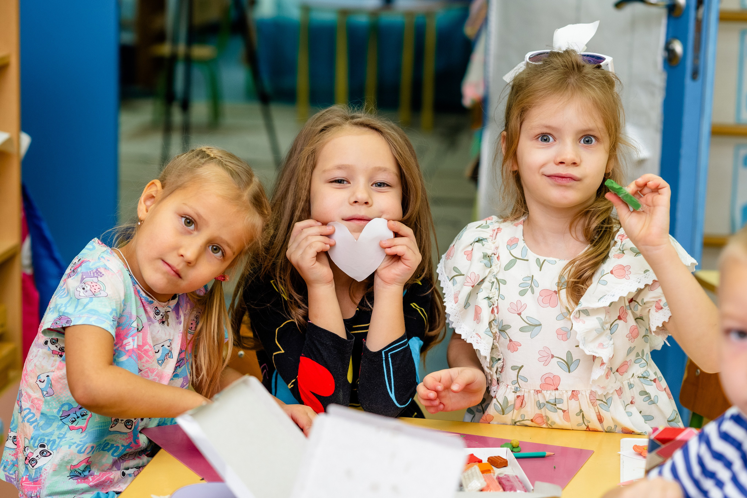 Для выпускных альбомов. Дом детской фотографии Арсюткиной Наталии™