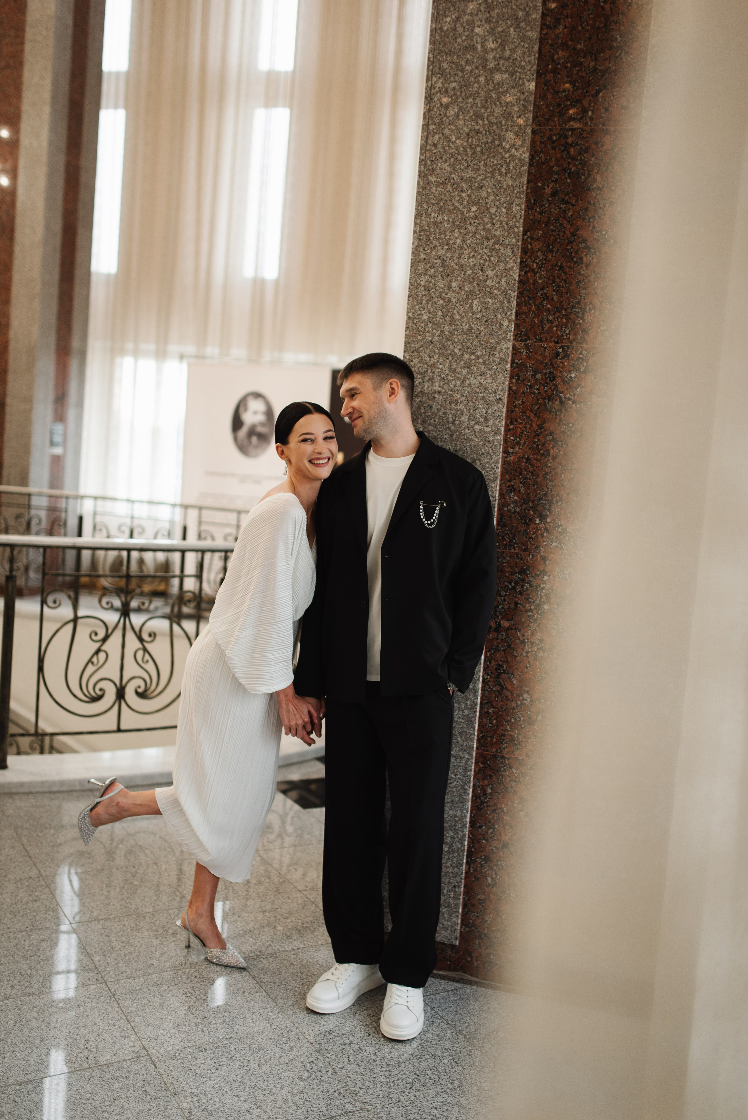 Д + М. Свадебный фотограф Анастасия Бударина