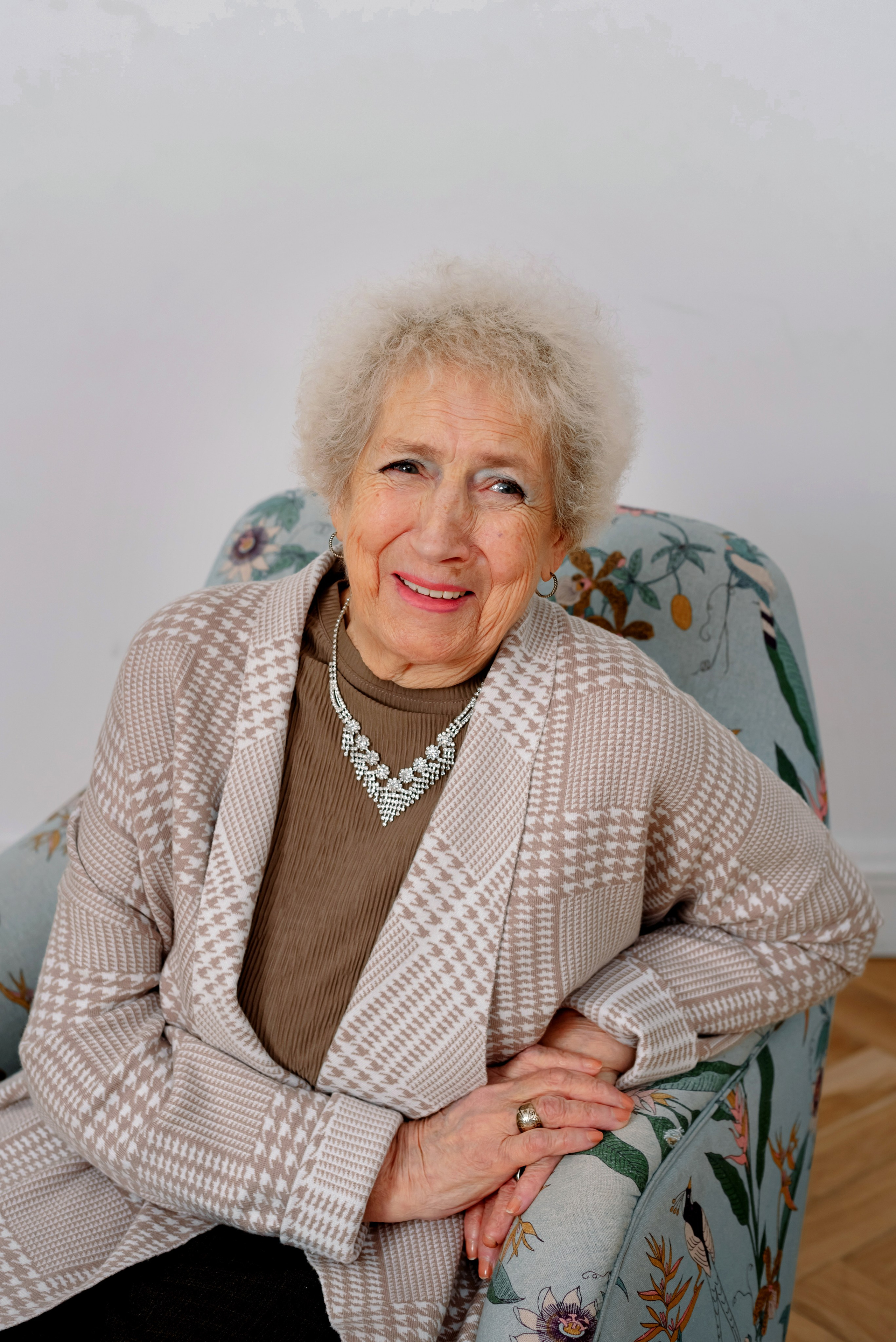 Фотосессия большой семьи. Фотограф Юлия Кондратьева