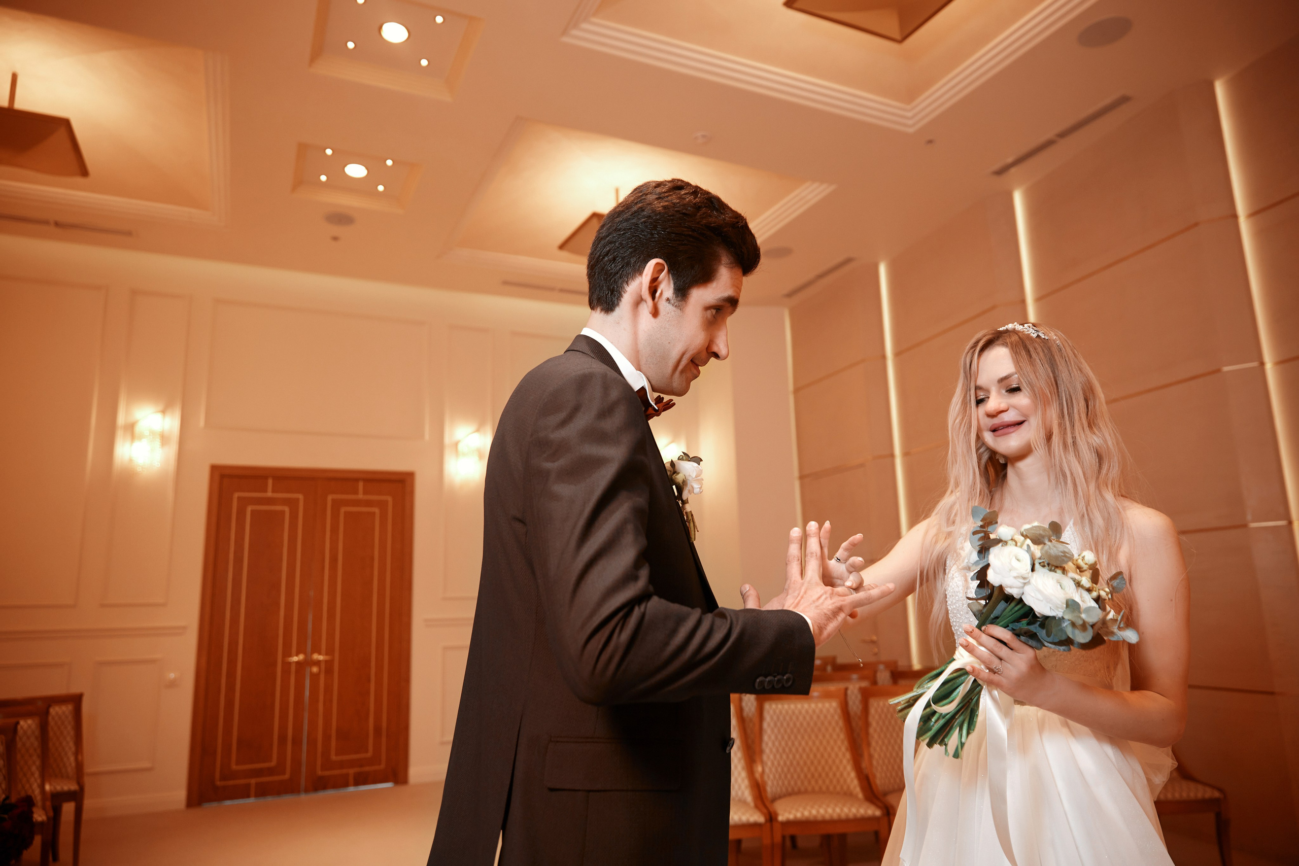 Свадебная фотосессия Гуля и Эльдар. Фотограф ваших самых ярких событий в Москве и СПБ. Збронская Юлия