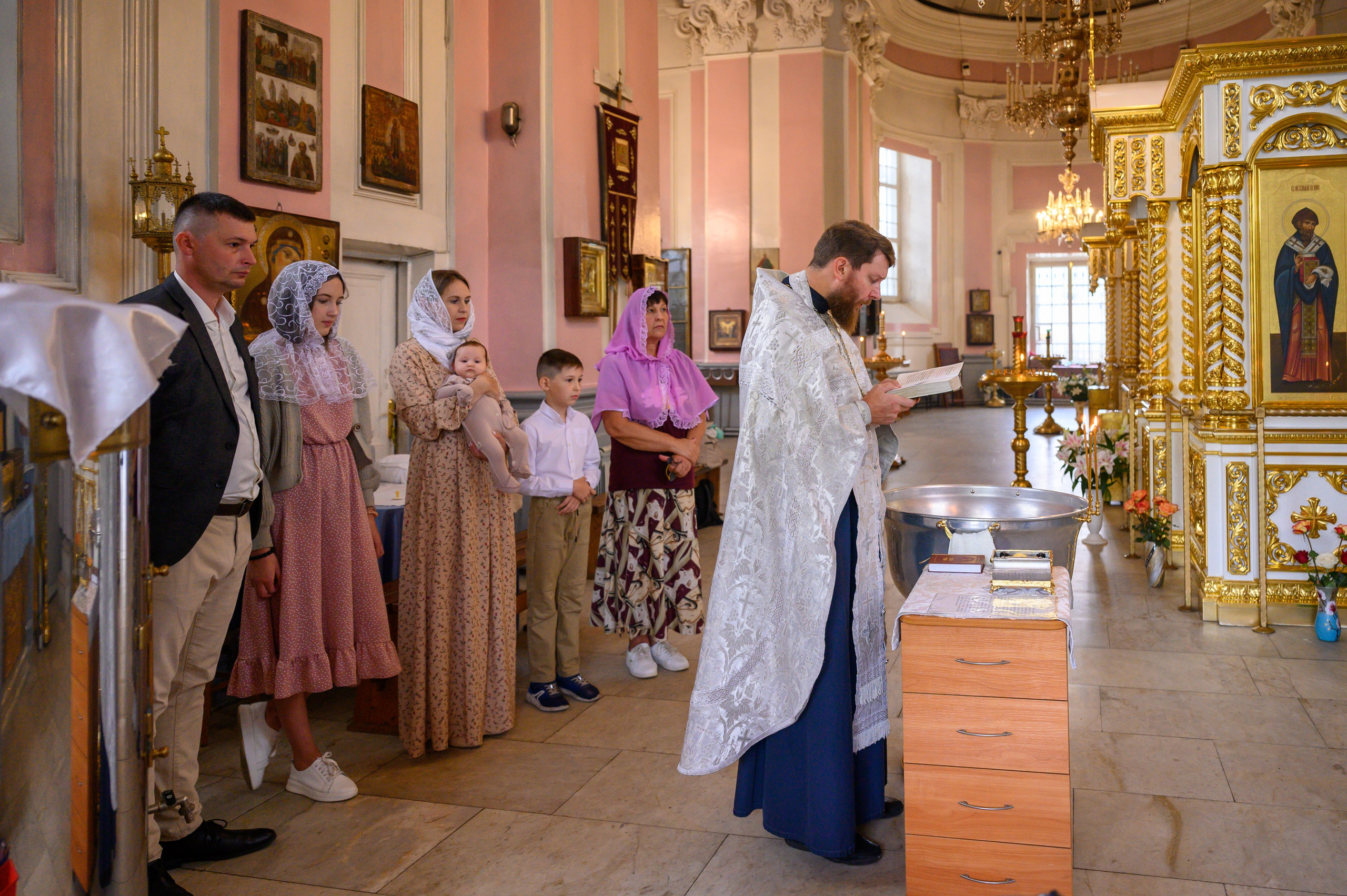 Екатерининский Собор. Кингисепп