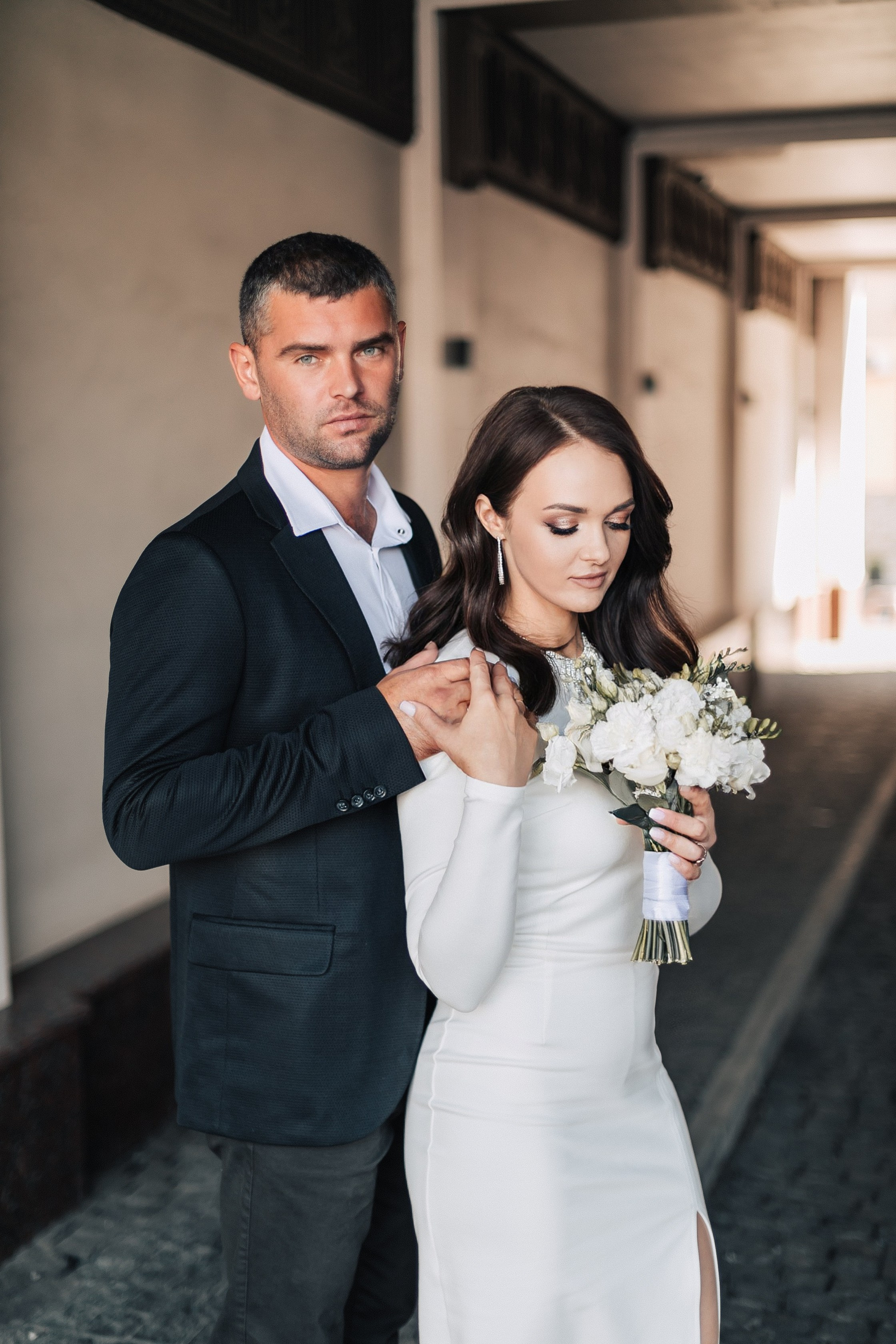 Сергей & Юлия. Свадебный и семейный фотограф в Курске и Курчатове Киреева Лена