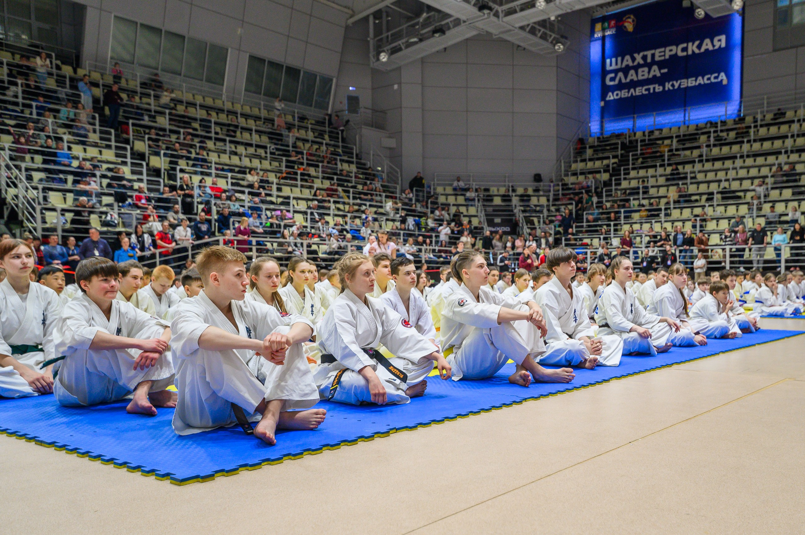 «Первенство и чемпионат Кузбасса по Киокушин» 09.03.25. Фотограф в Кемерово Владислав Шульц