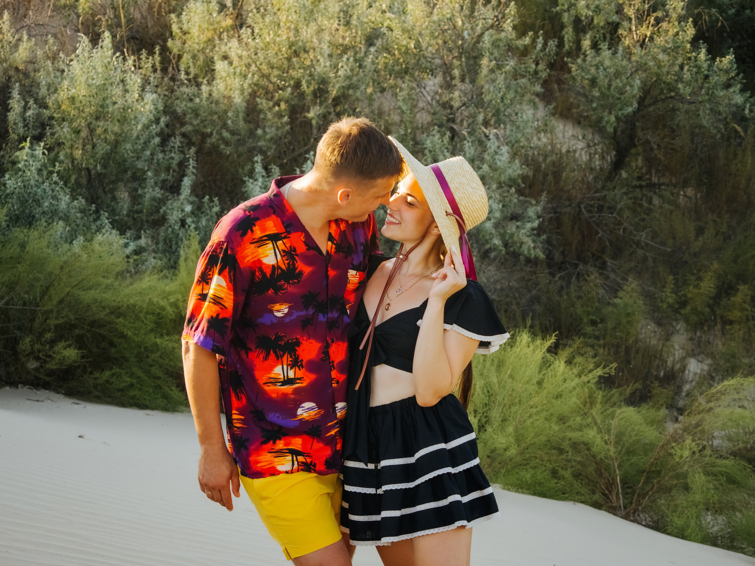 Антон + Василиса. Семейный, детский, свадебный, фотограф в городе Анапа