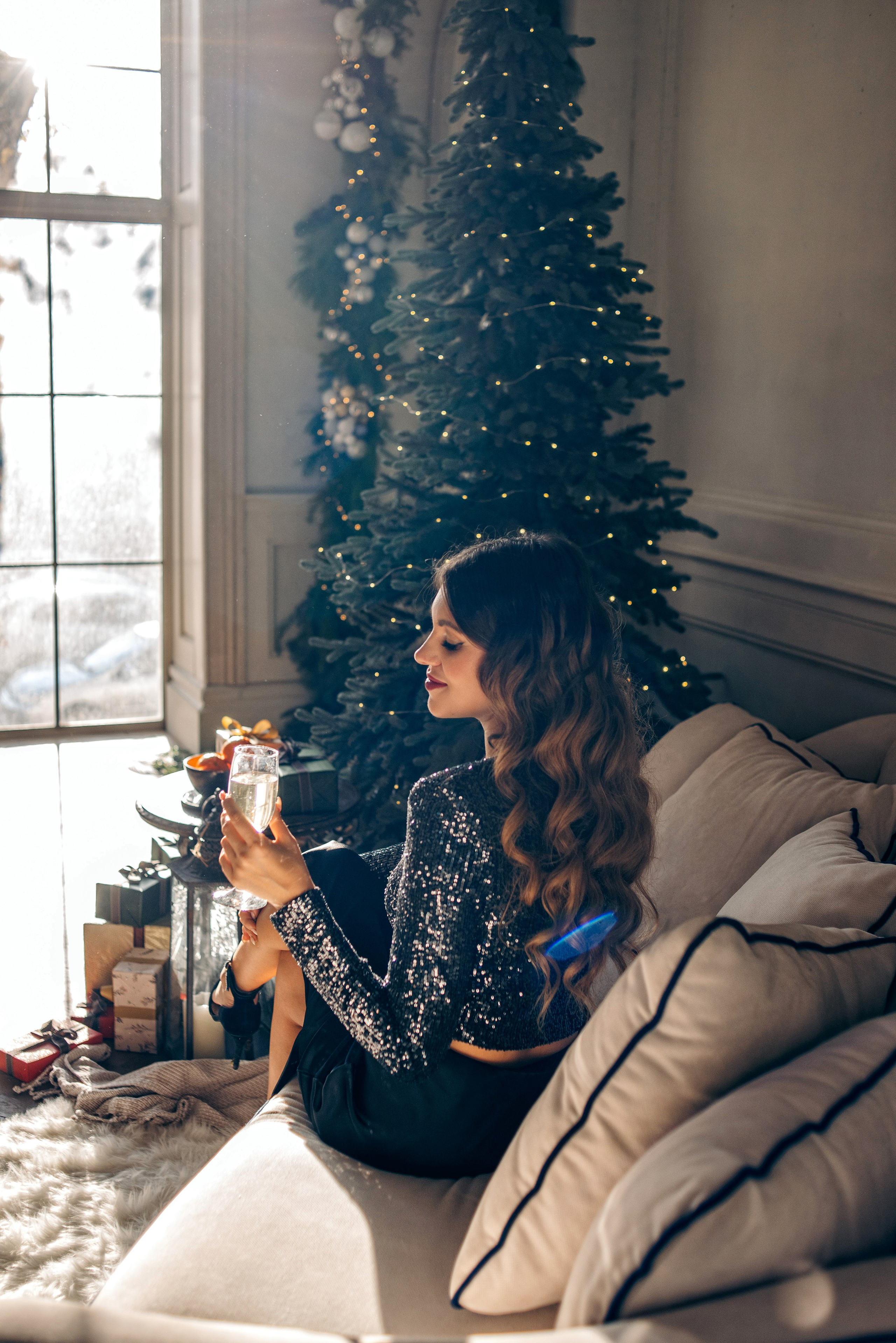 Анастасия. Фотограф Дарья Гусарова, Тюмень