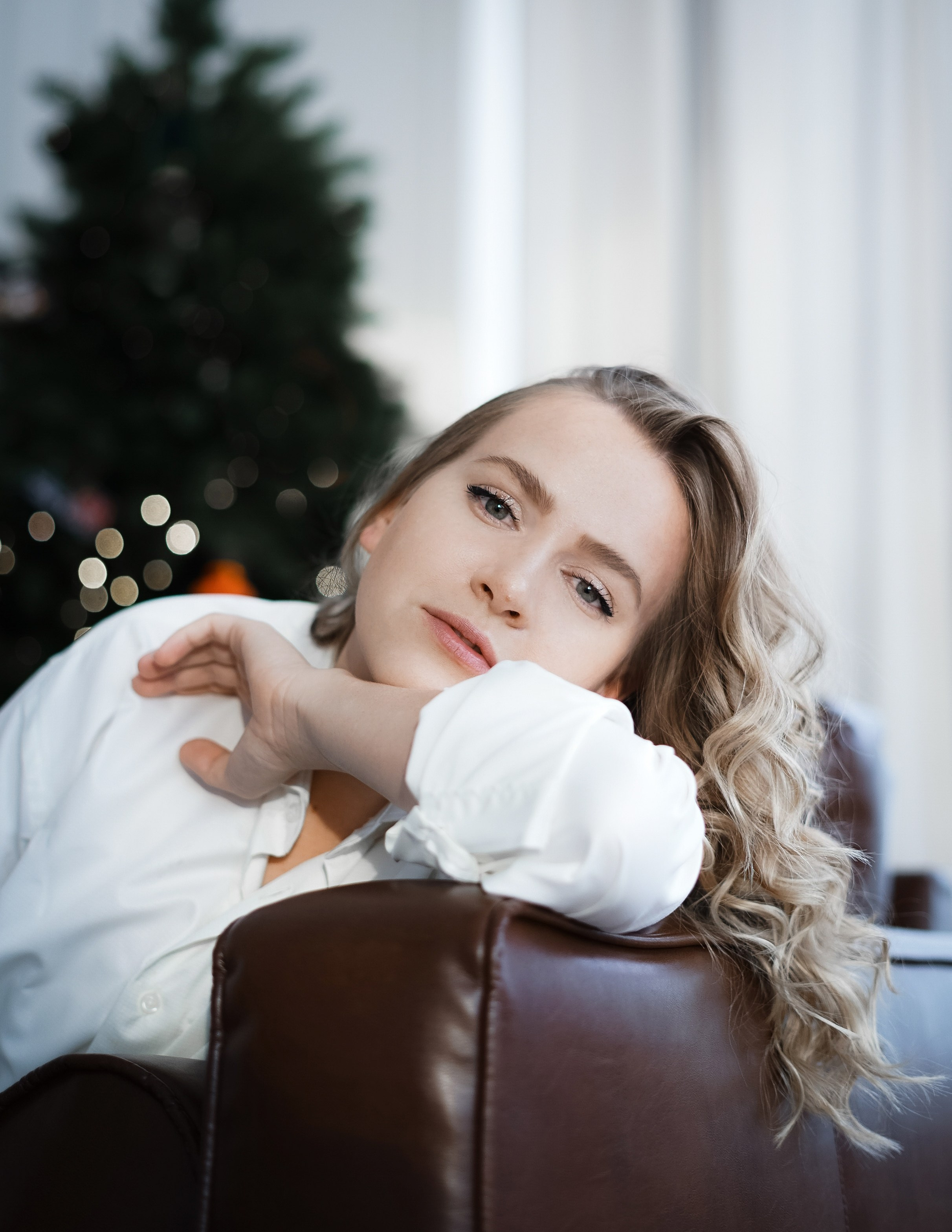 Женский портрет