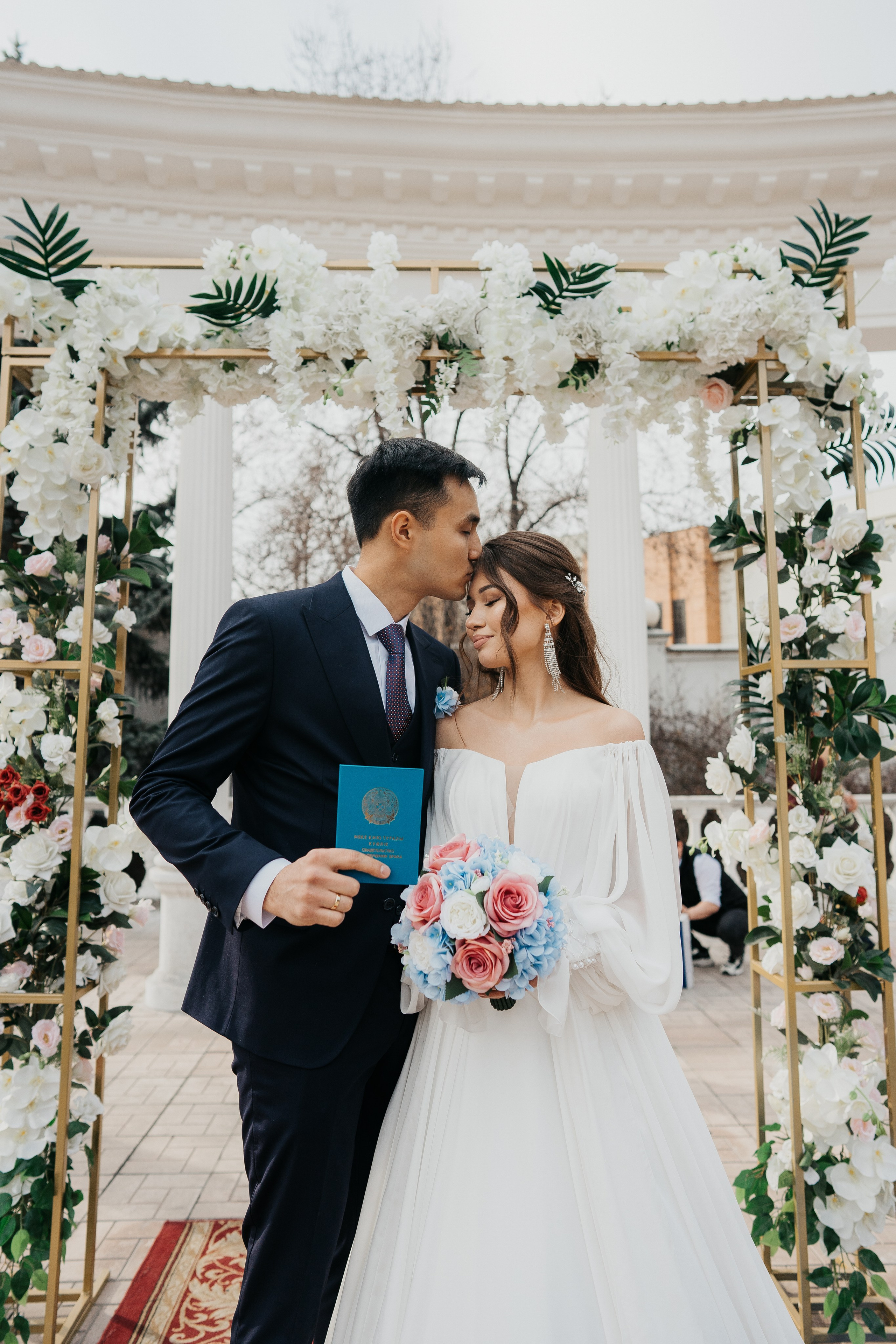 Sultan&Damira Wedding Day