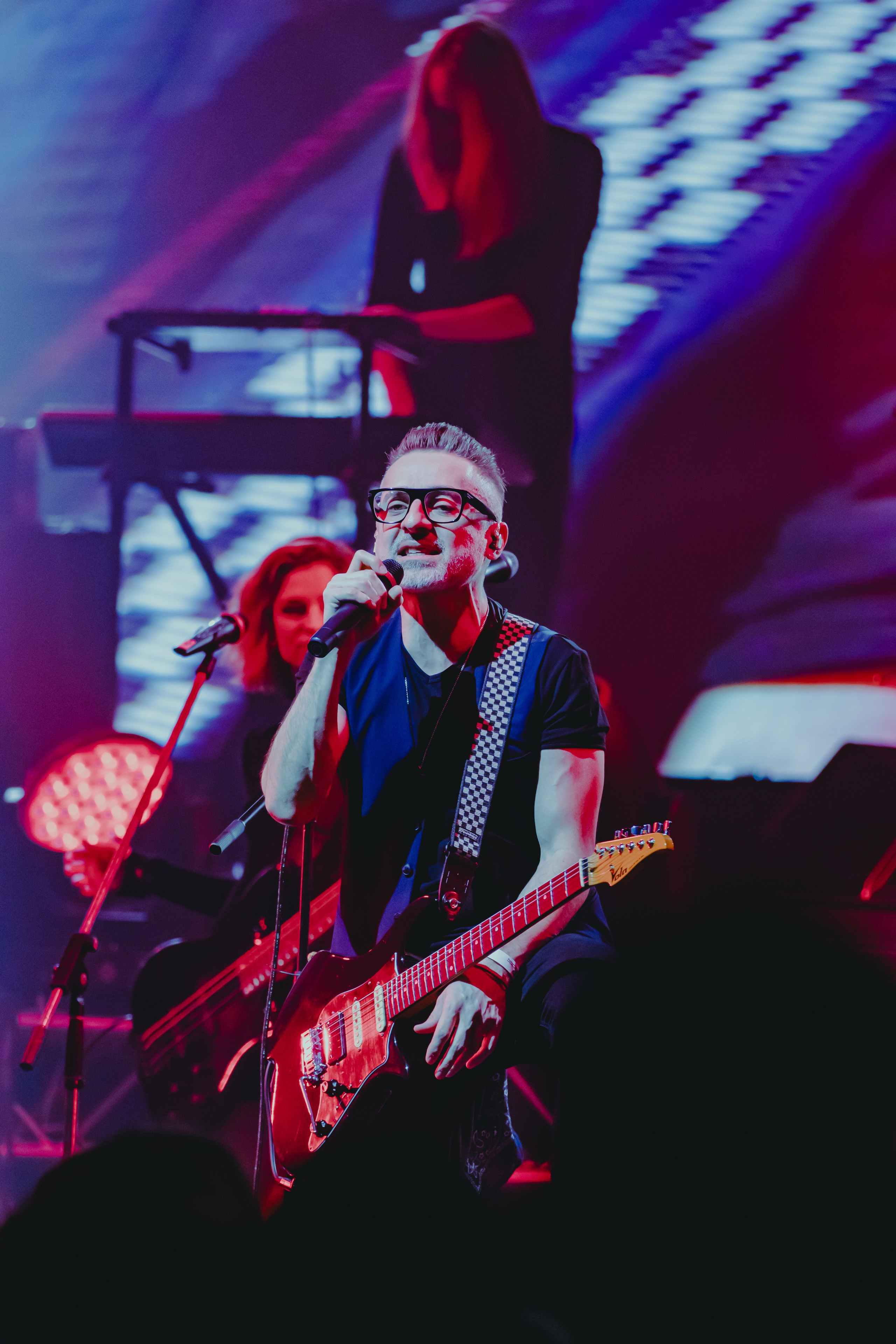 Вадим Самойлов | ДК Горбунова. Концертный фотограф Михальченкова Алёна | Москва