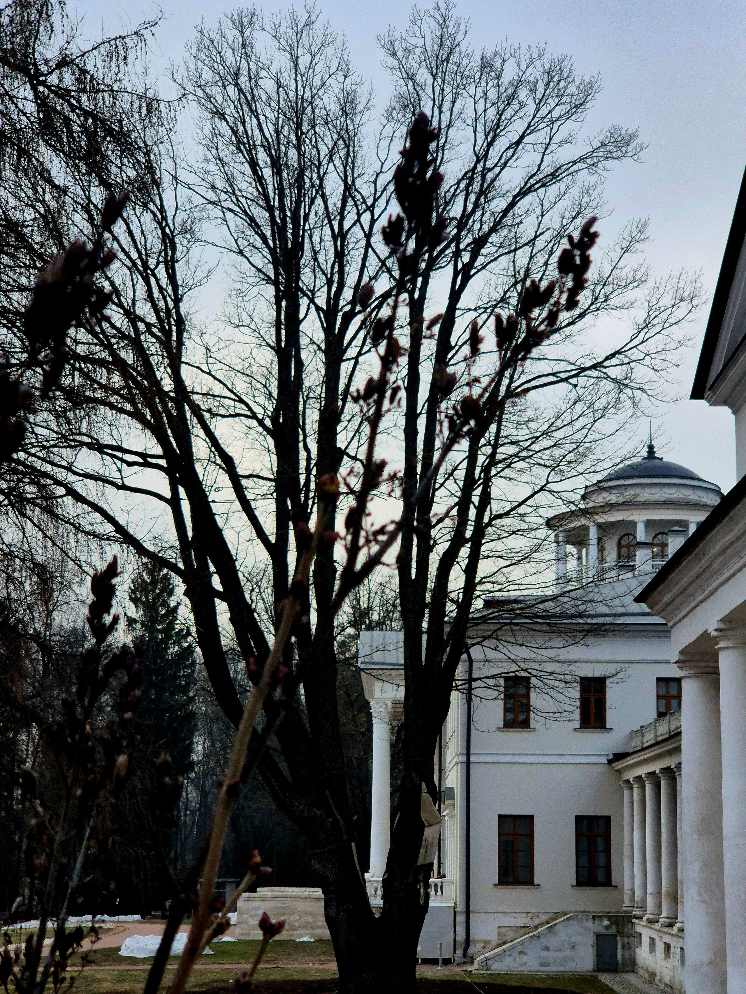 В усадьбе несколько раз гостил Александр Пушкин, Н.Карамзин, А.Грибоедов и многие другие. 