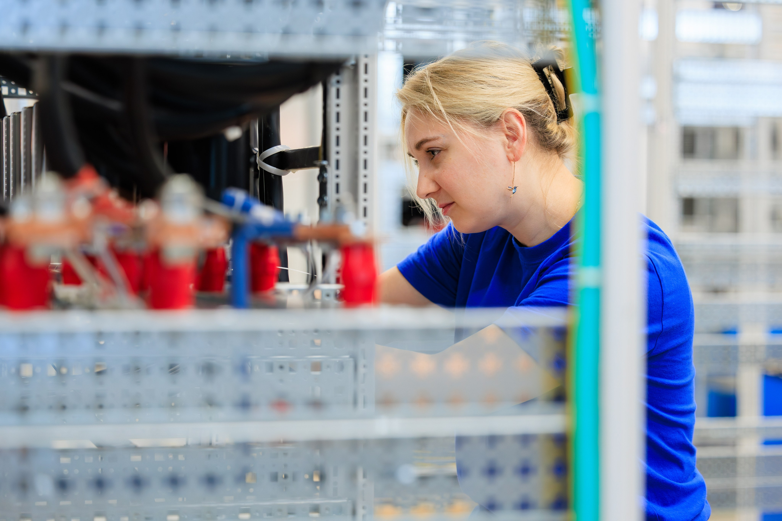 Вольтаг — Экскурсия по производству. Контент для бизнеса в Екатеринбурге Полдень Медиа