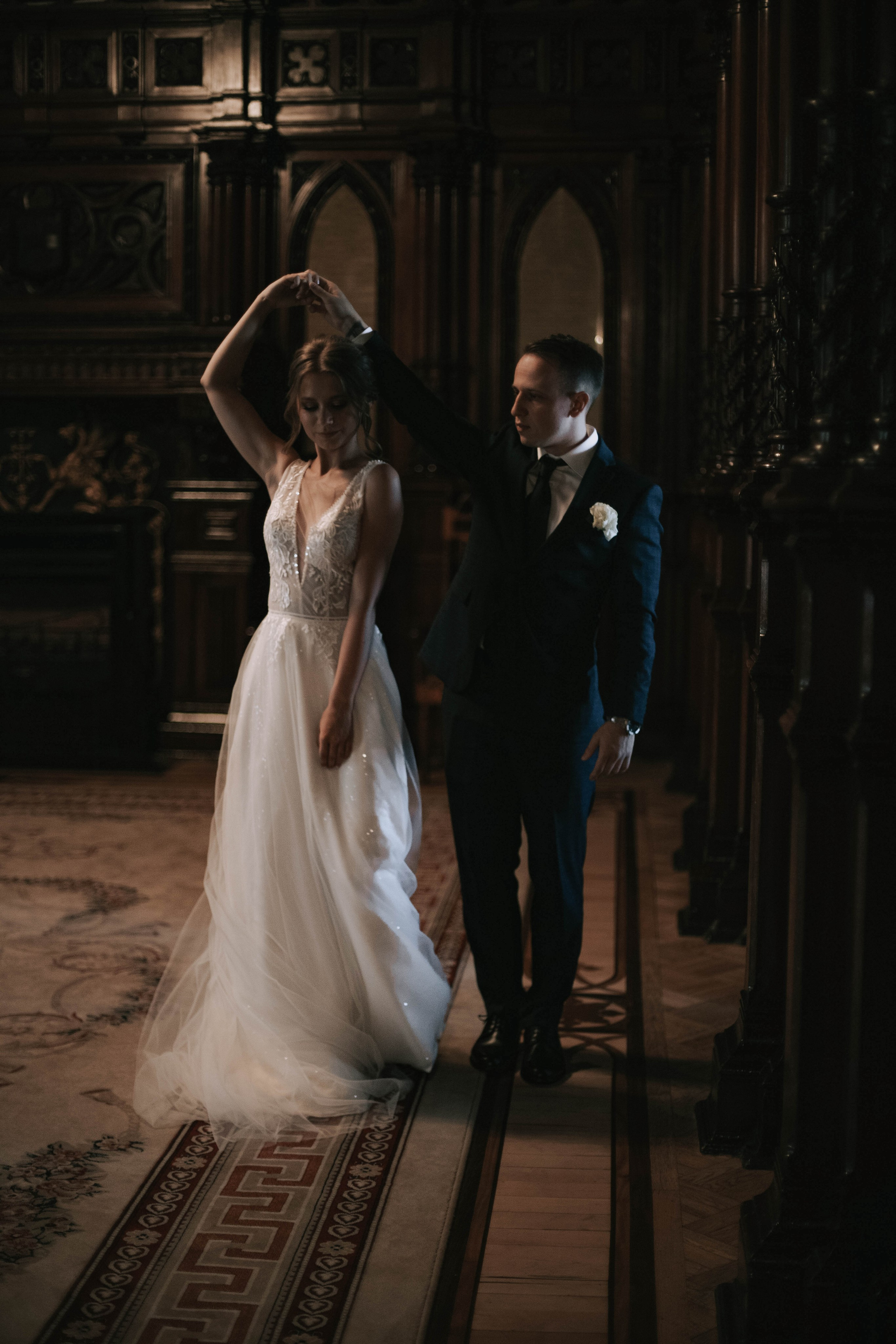 Александр и Дарья. Свадебный фотограф Эля Годлевская