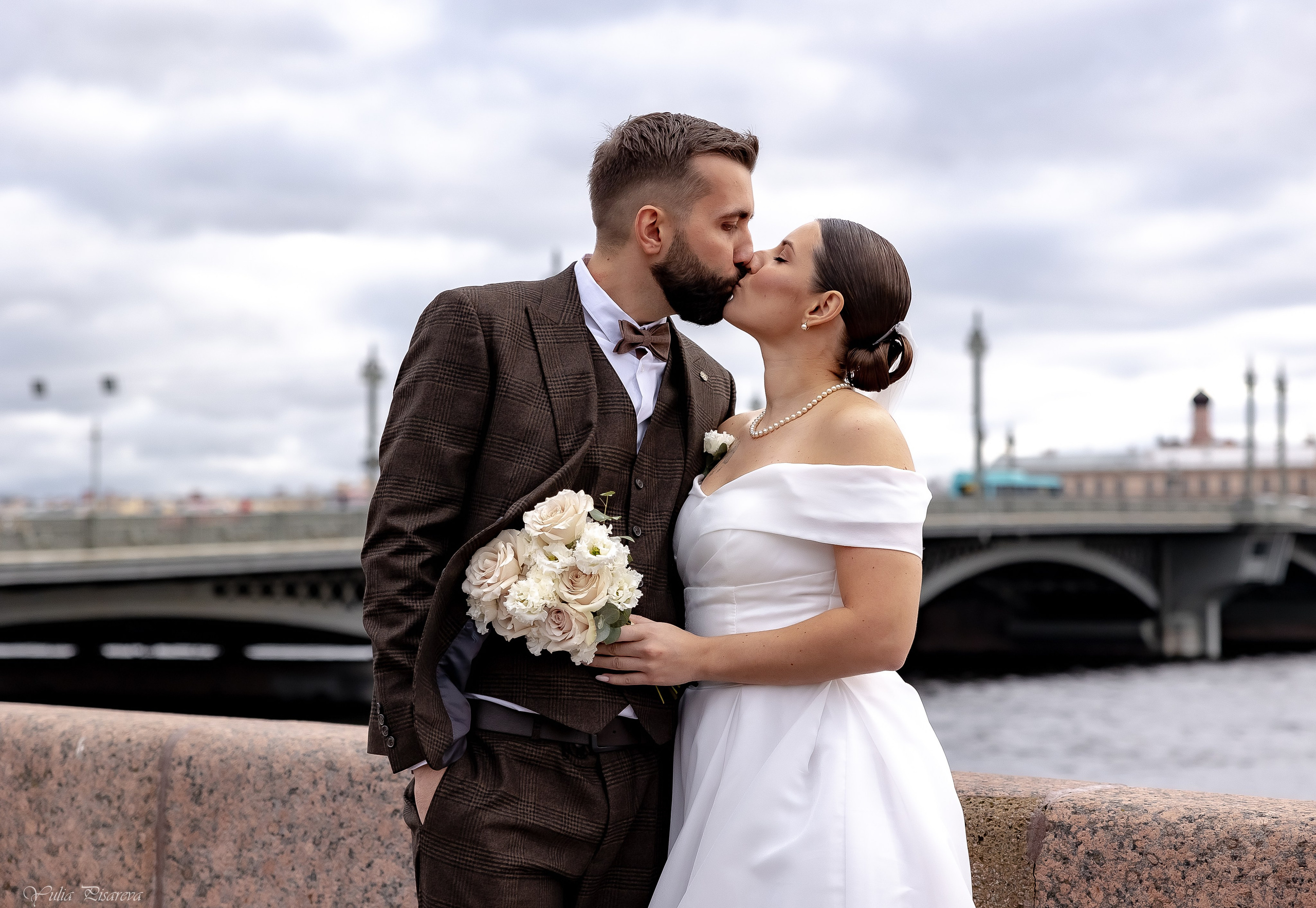 Свадьба Никита и Валерия. Фотограф в Санкт-Петербурге Писарева Юлия