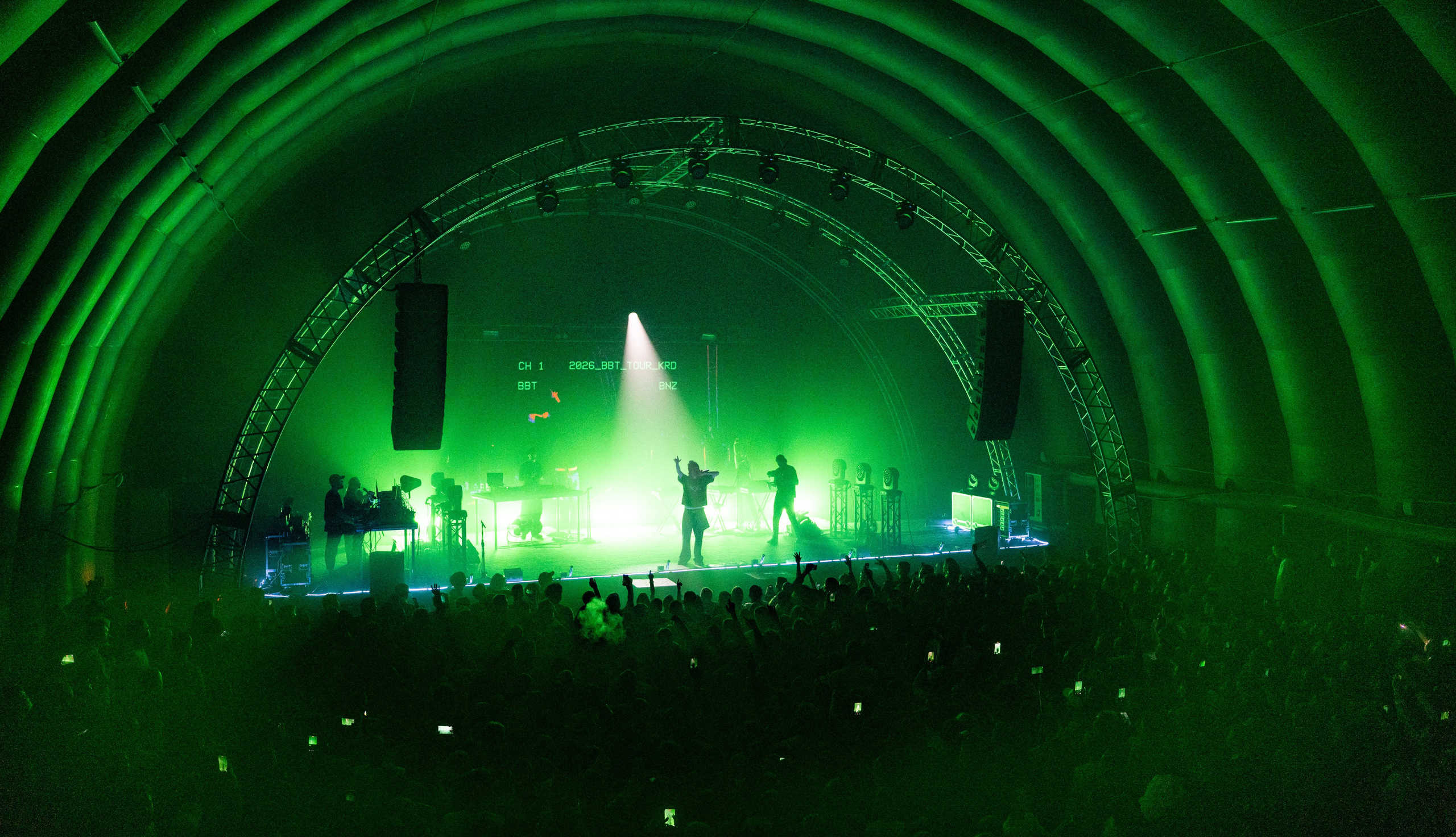 Big Baby Tape / @Кроп Арена / Краснодар. Концертный фотограф в Краснодаре