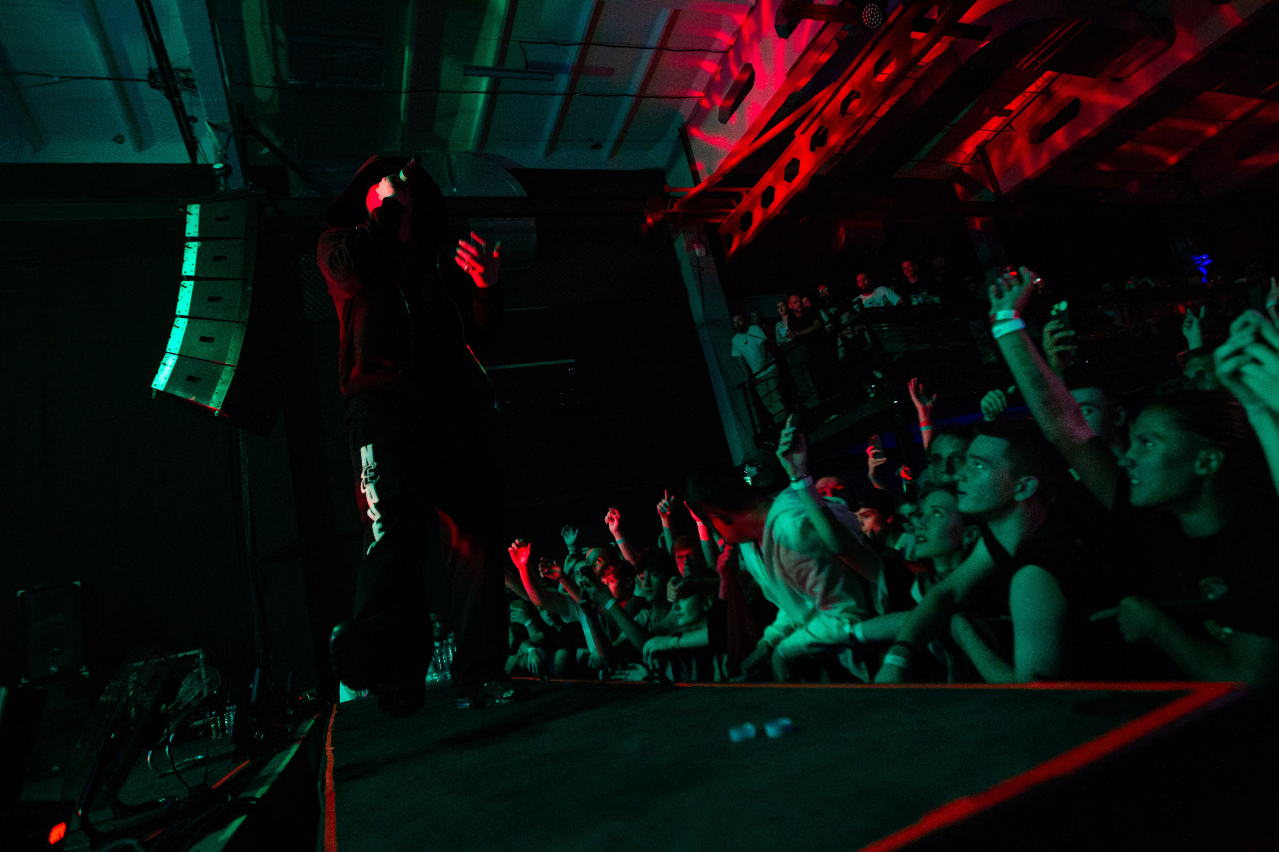 52 DAY / @Порт 219 / Краснодар. Концертный фотограф в Краснодаре