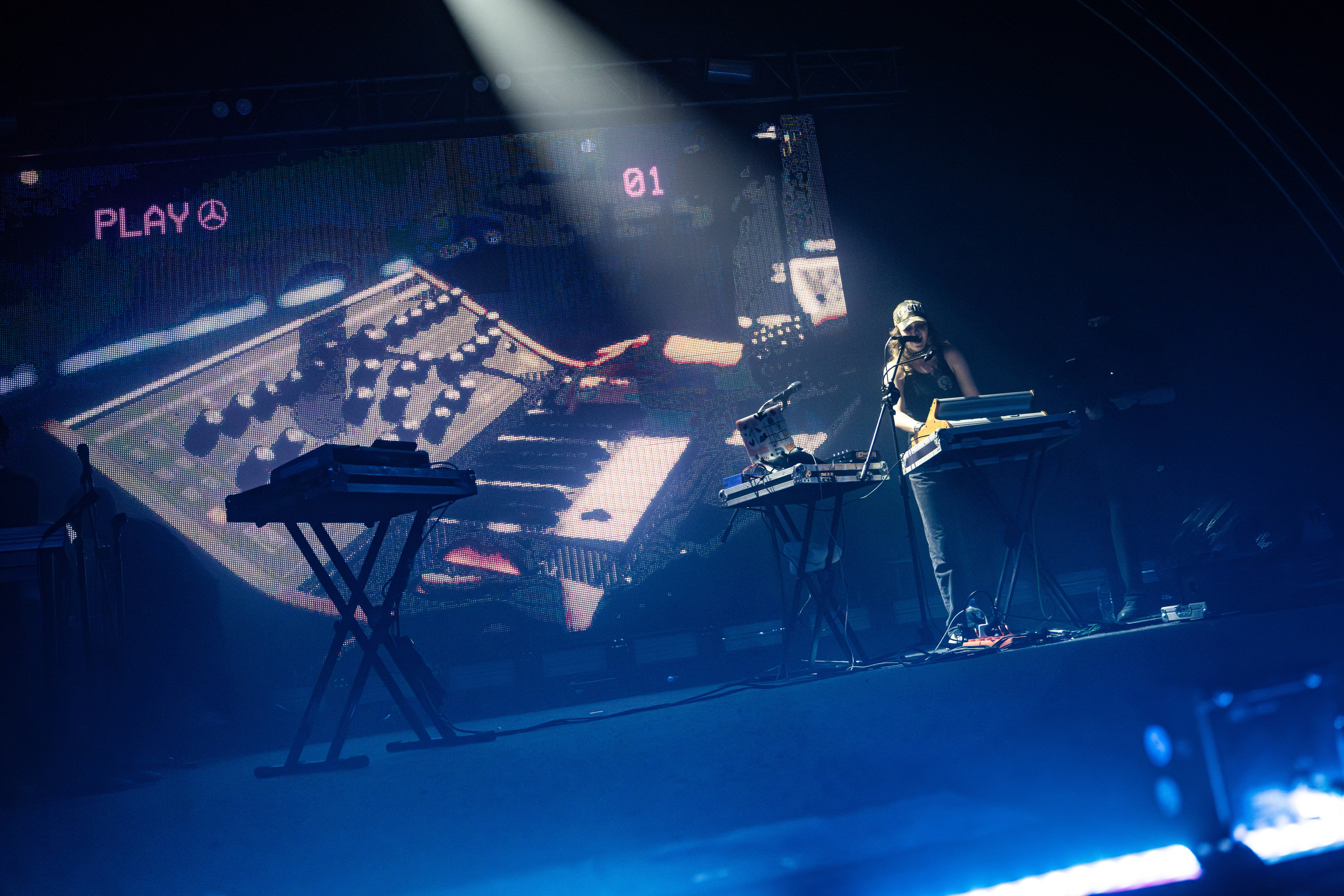 Big Baby Tape / @Кроп Арена / Краснодар. Концертный фотограф в Краснодаре