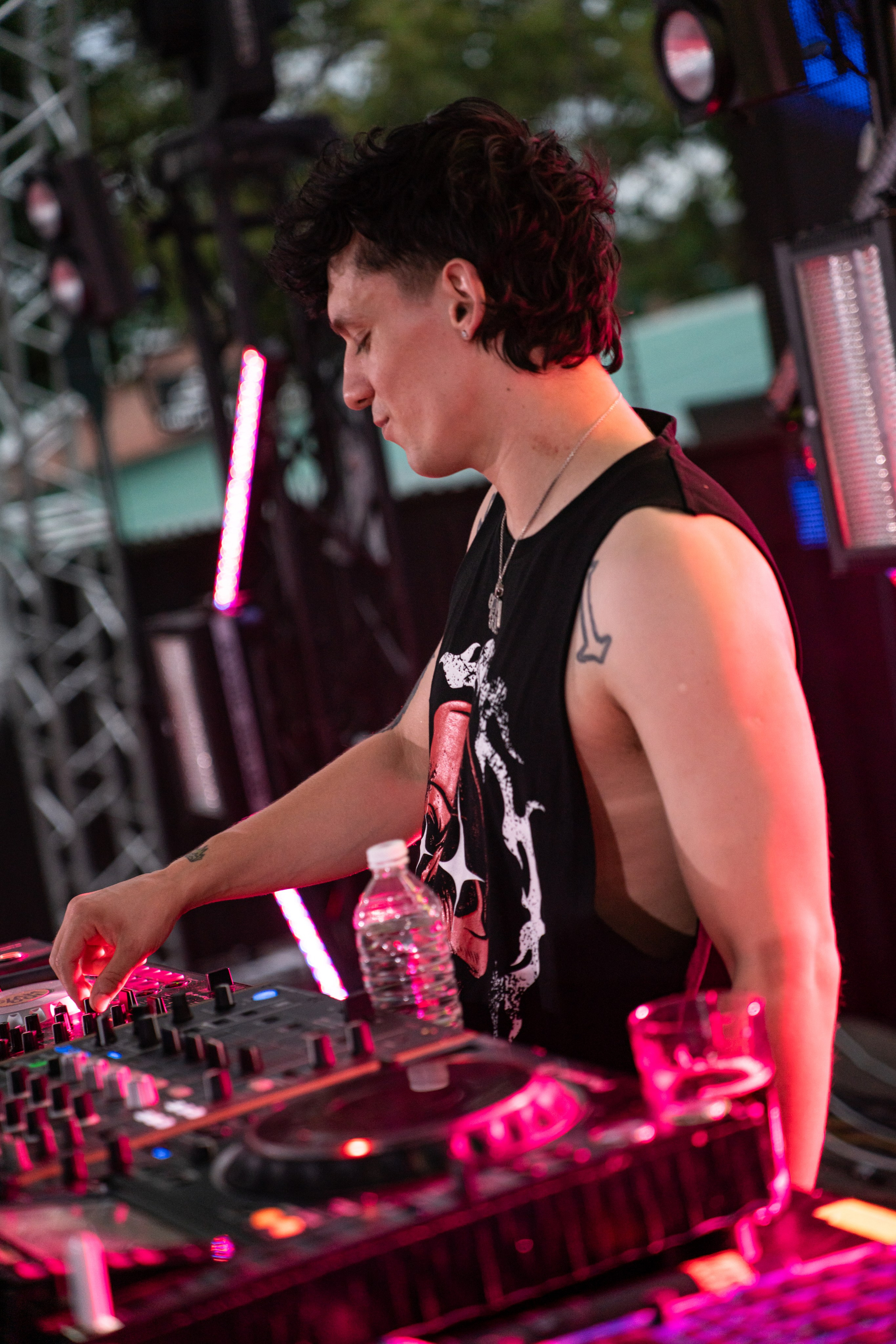 Gone.Fludd / @Кроп Арена Воздух / Краснодар. Концертный фотограф в Краснодаре