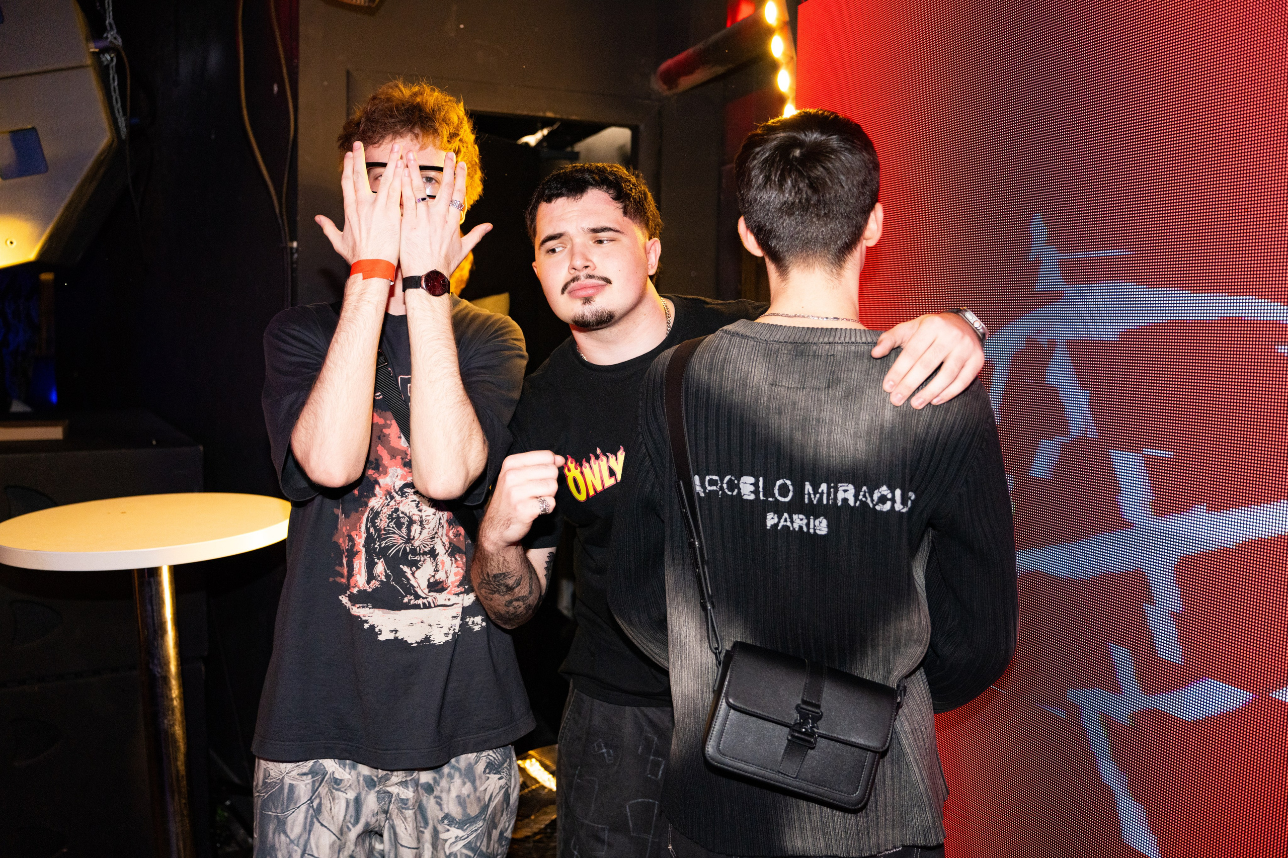 Balagan & Ганвест / @ТА.МАМ / Краснодар. Концертный фотограф в Краснодаре