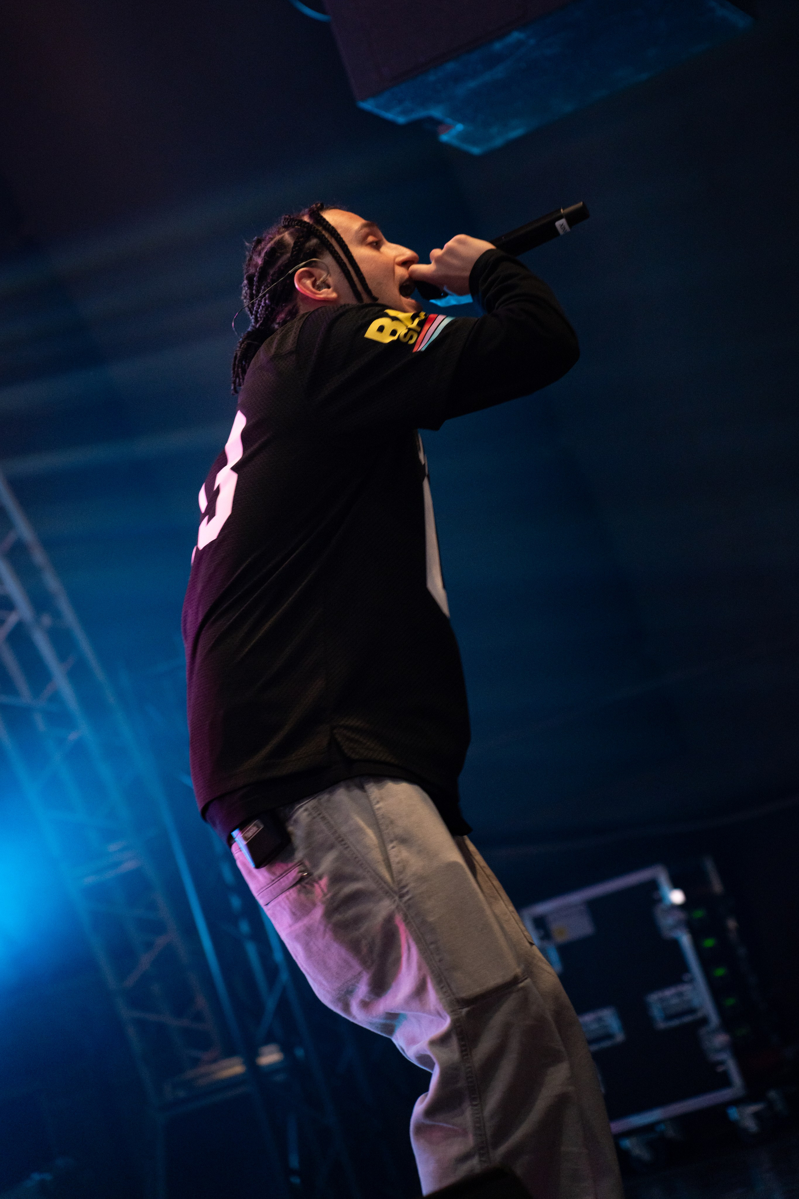 Yanix / @Кроп Арена / Краснодар. Концертный фотограф в Краснодаре