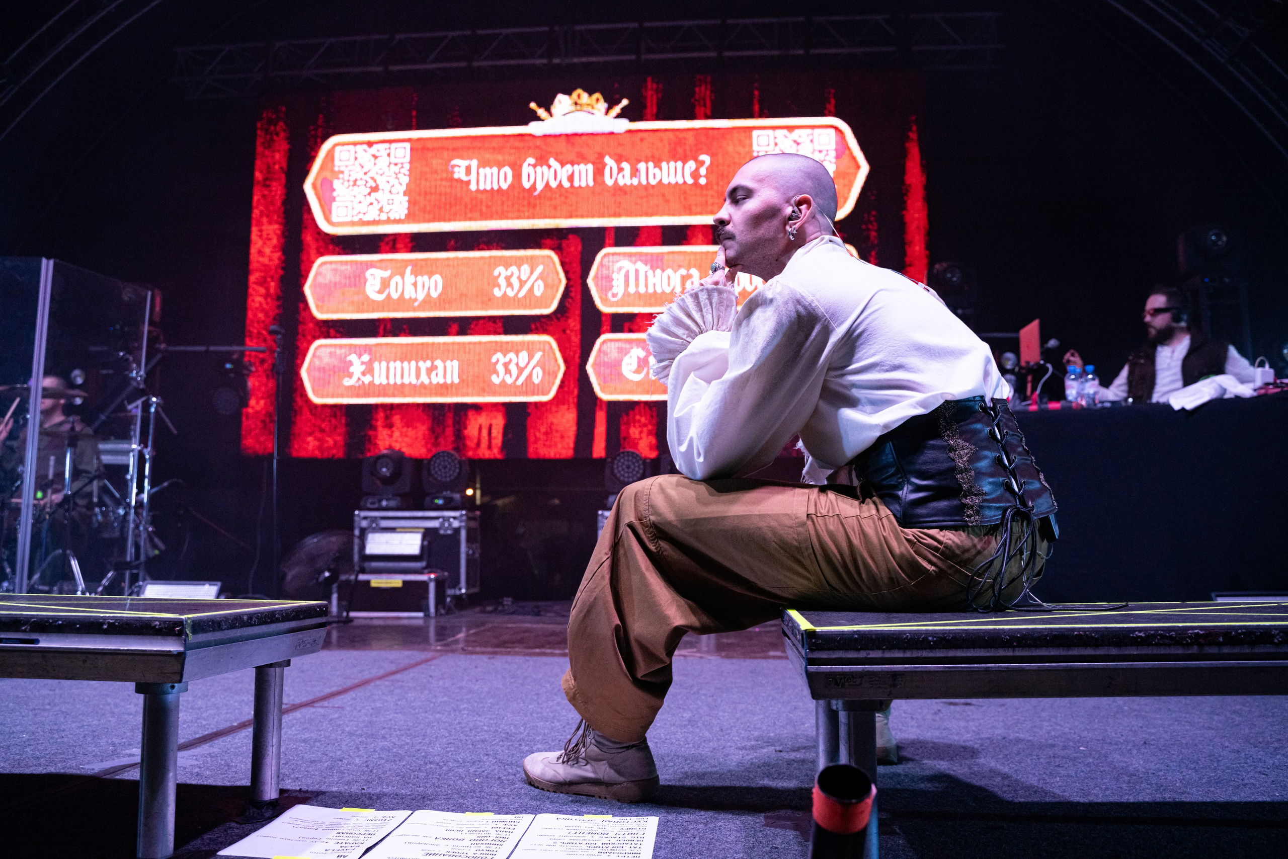 Sqwoz Bab / @Кроп Арена / Краснодар. Концертный фотограф в Краснодаре