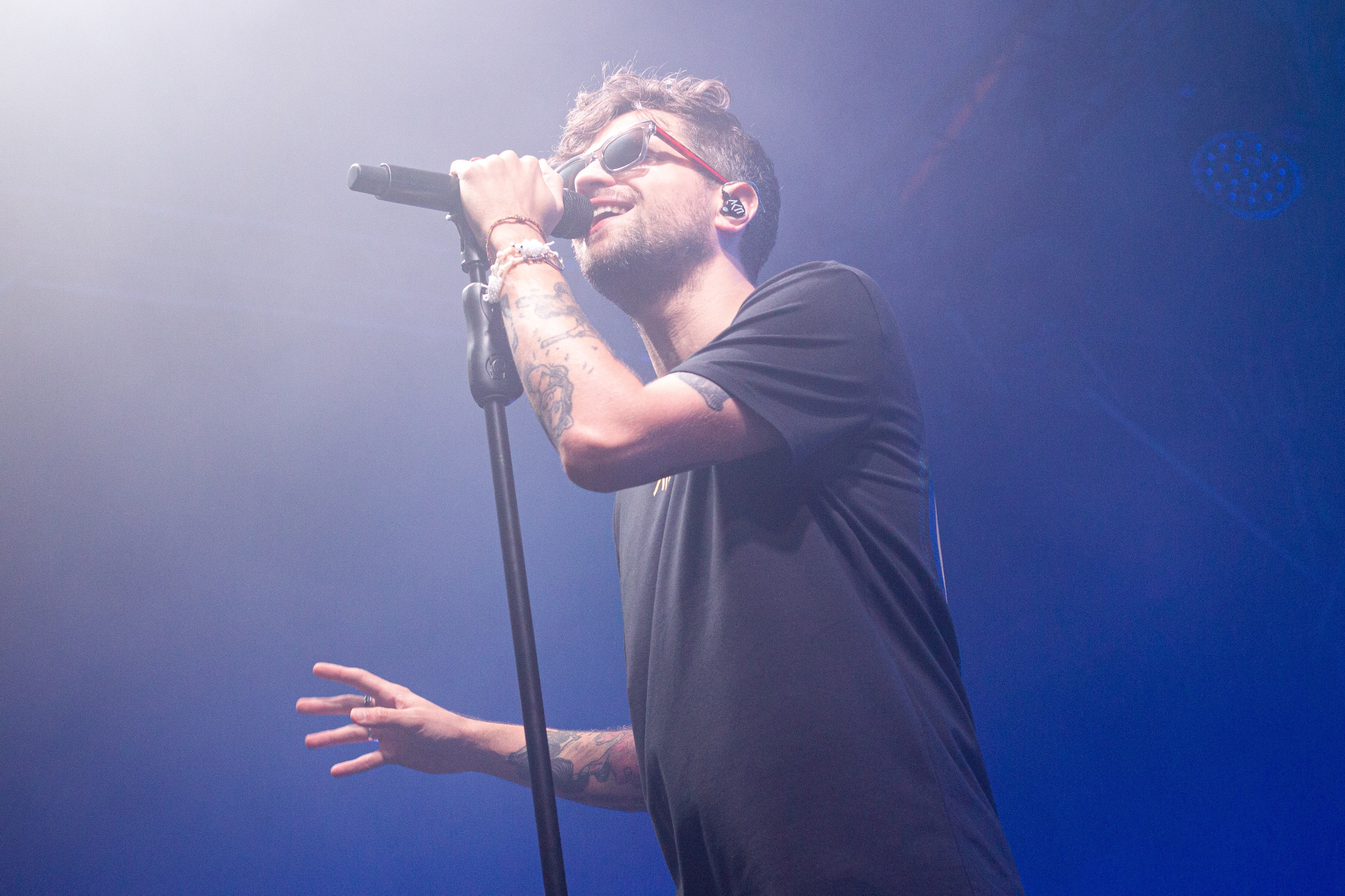 ЛСП / @Кроп Арена Воздух / Краснодар. Концертный фотограф в Краснодаре