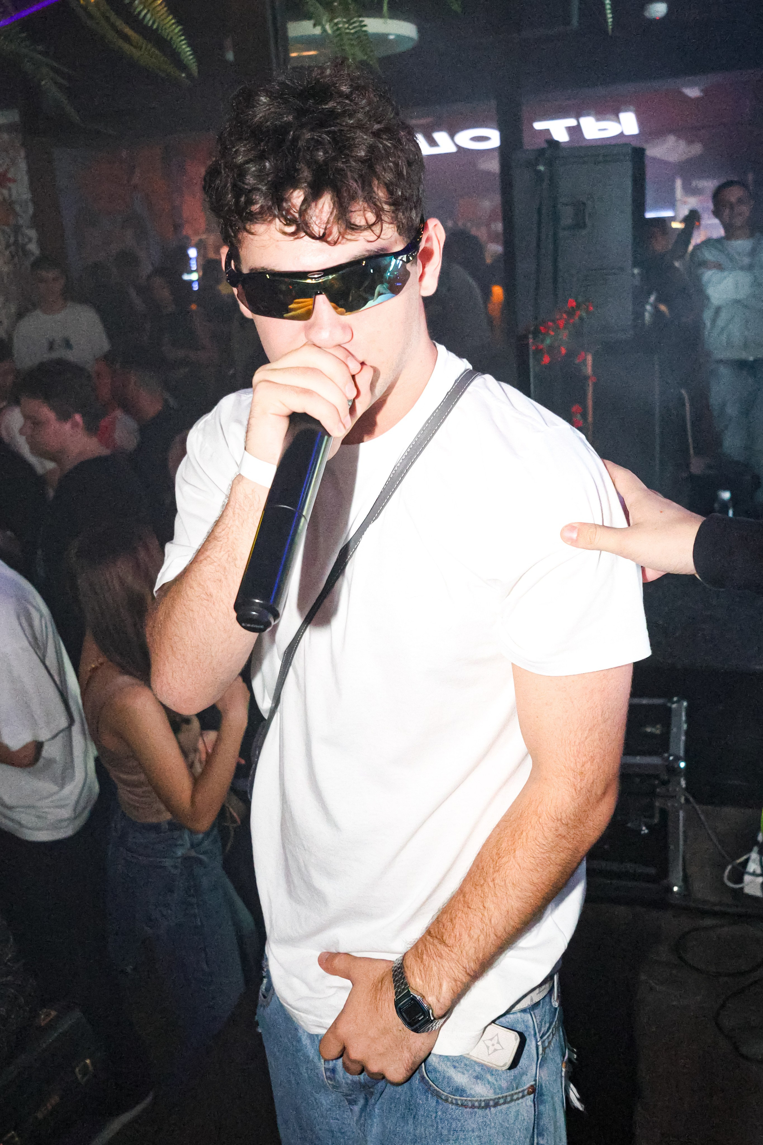 Posvyat & Травма / @Funky Bar / Краснодар. Концертный фотограф в Краснодаре