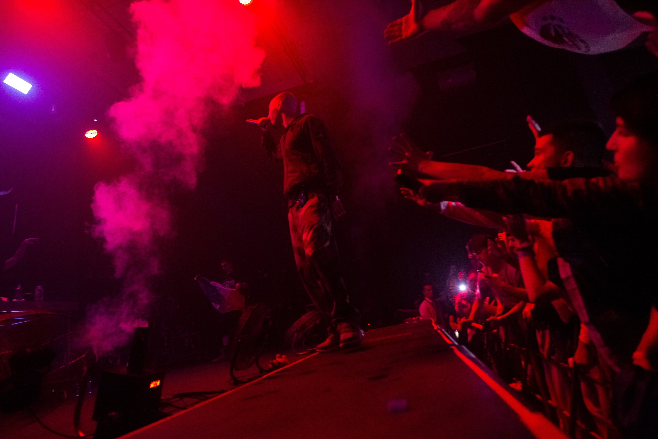 52 DAY / @Порт 219 / Краснодар. Концертный фотограф в Краснодаре