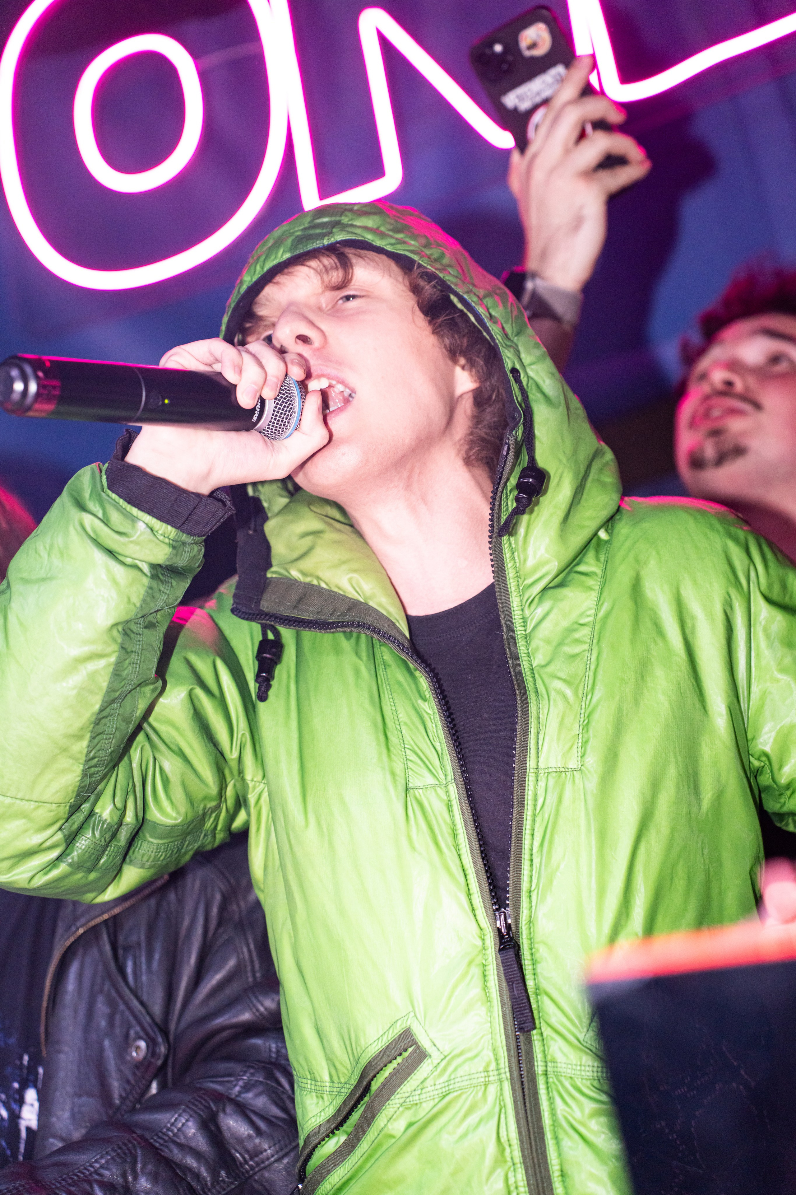 Only Birthday Party & 2HUG + Secret Guest / @Небесный сад. Концертный фотограф в Краснодаре