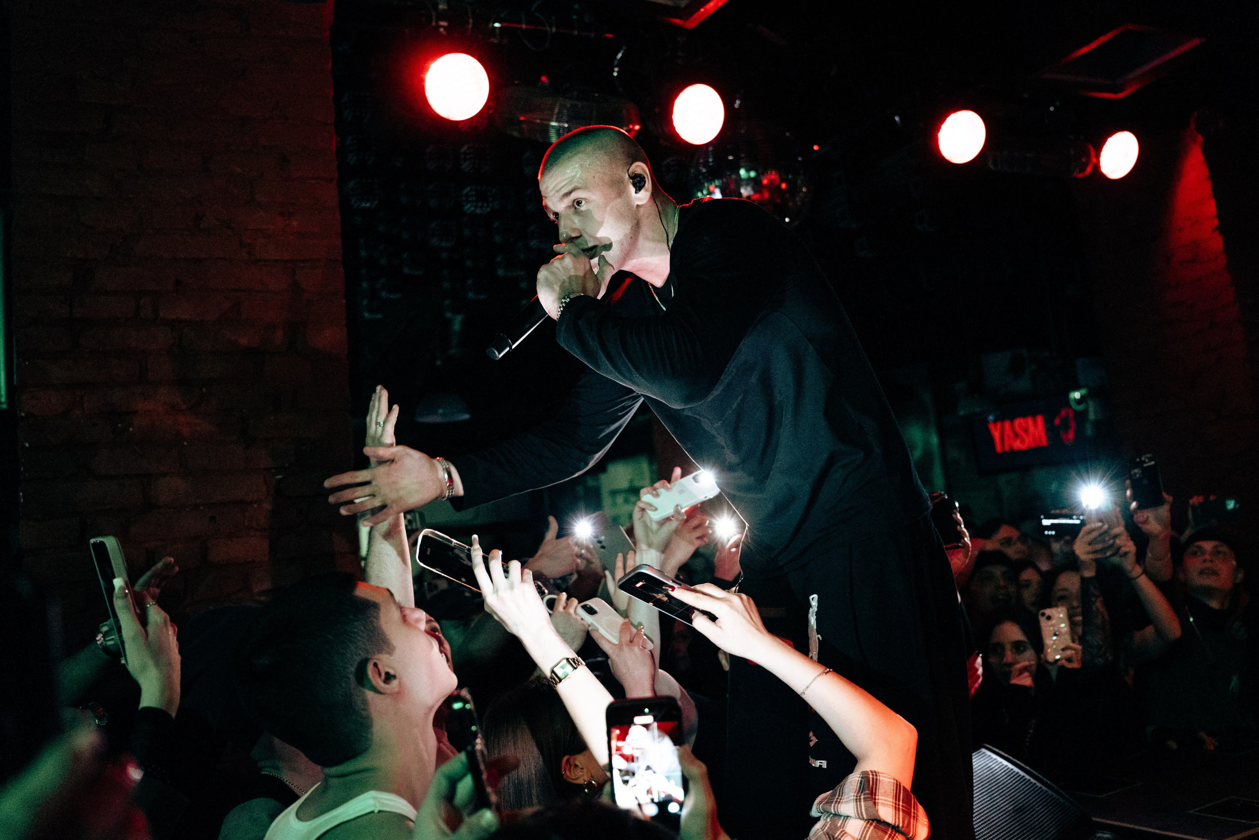 Yasmi / @Сержант Пеппер / Краснодар. Концертный фотограф в Краснодаре