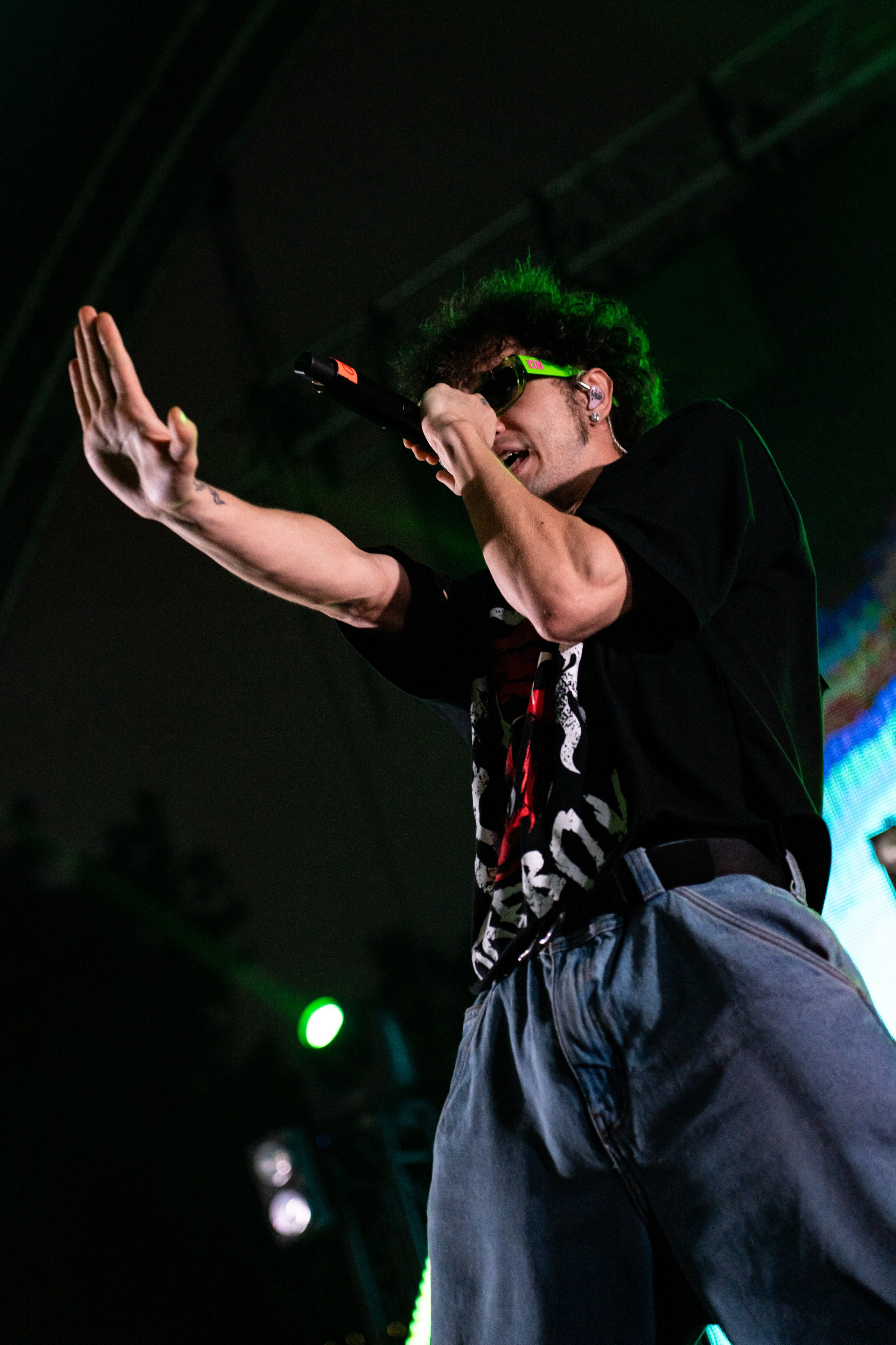 Gone.Fludd / @Кроп Арена Воздух / Краснодар. Концертный фотограф в Краснодаре