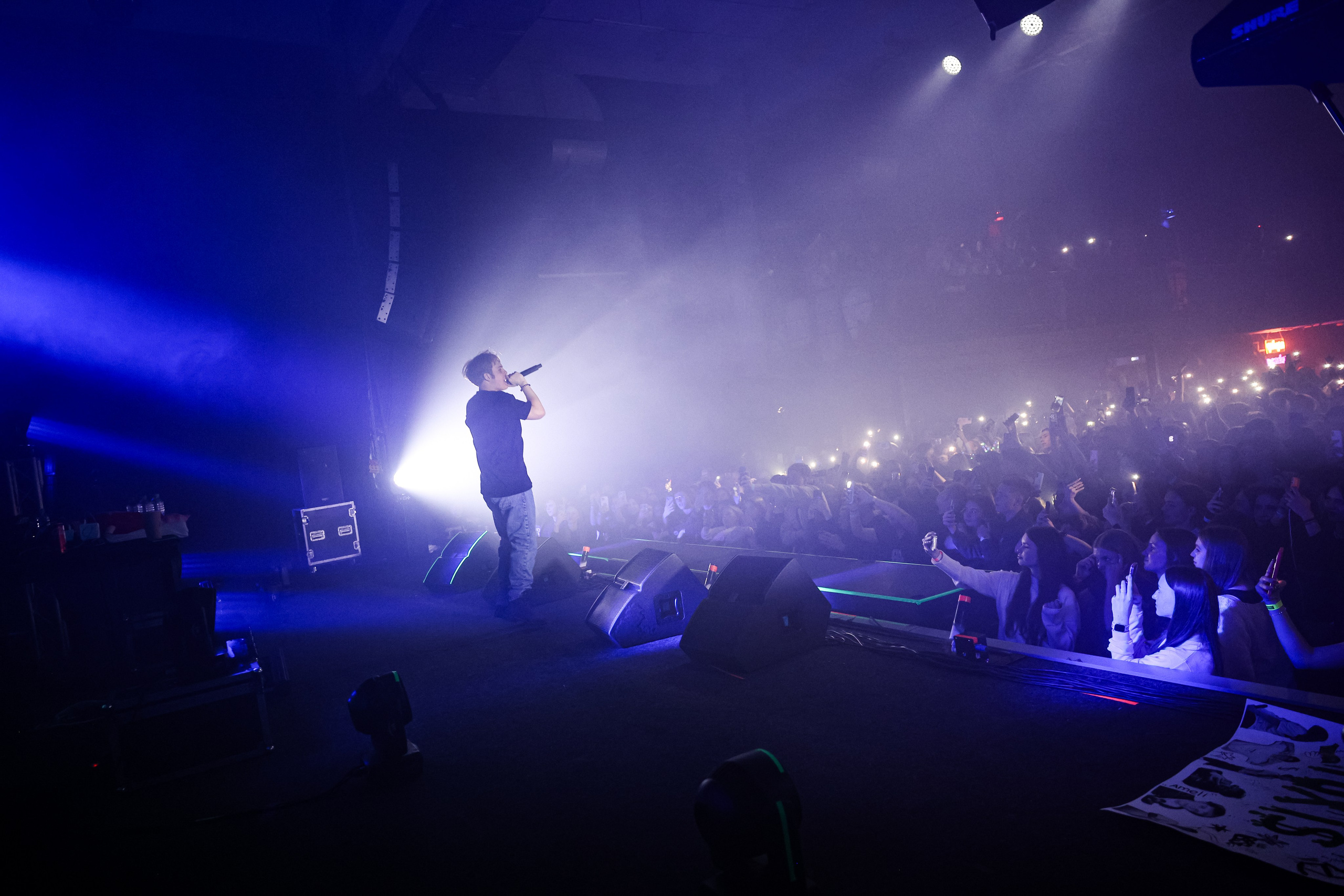 Toxi$ / @Порт 219 / Краснодар. Концертный фотограф в Краснодаре