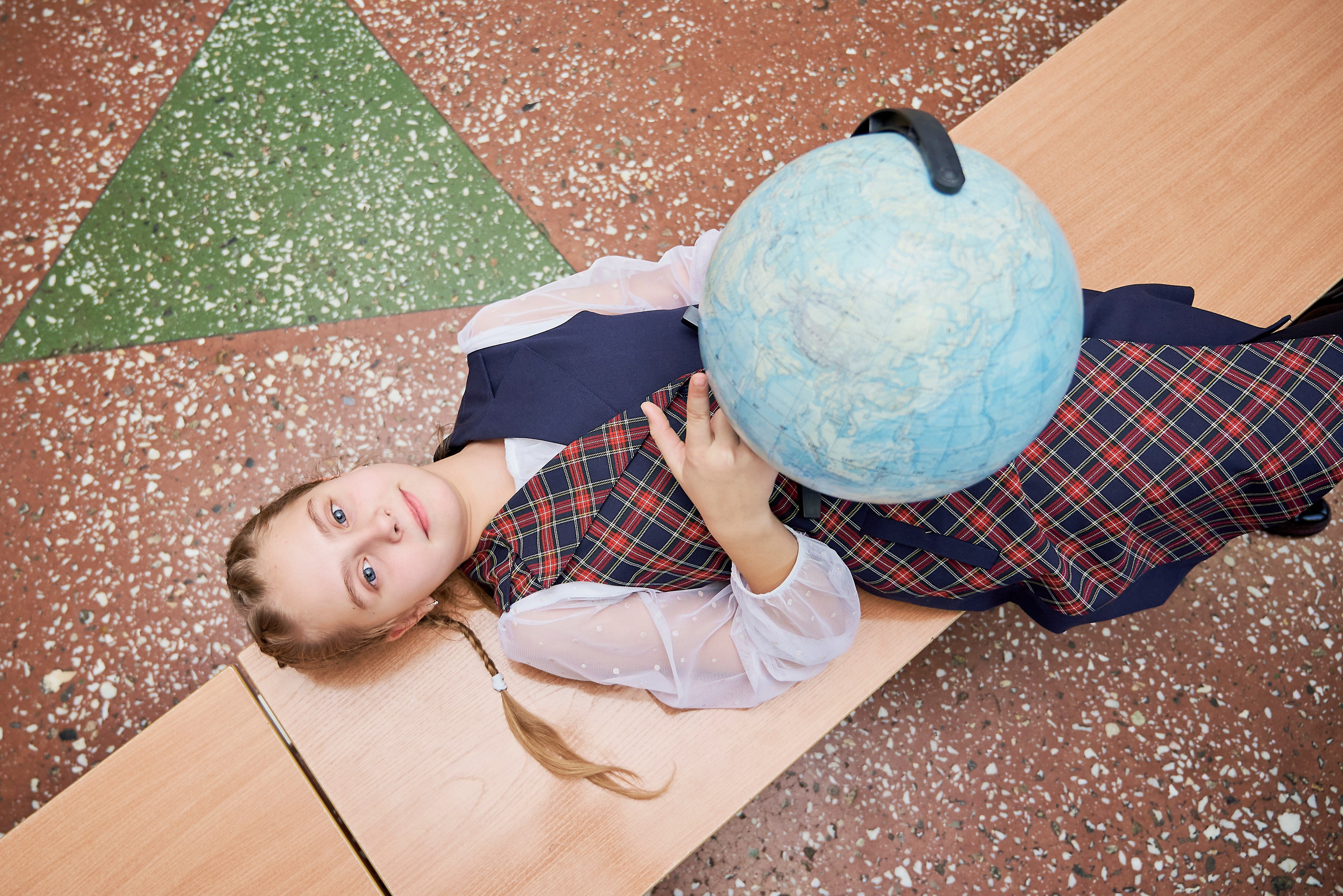 Школьная жизнь. Фотостудия «Юла»