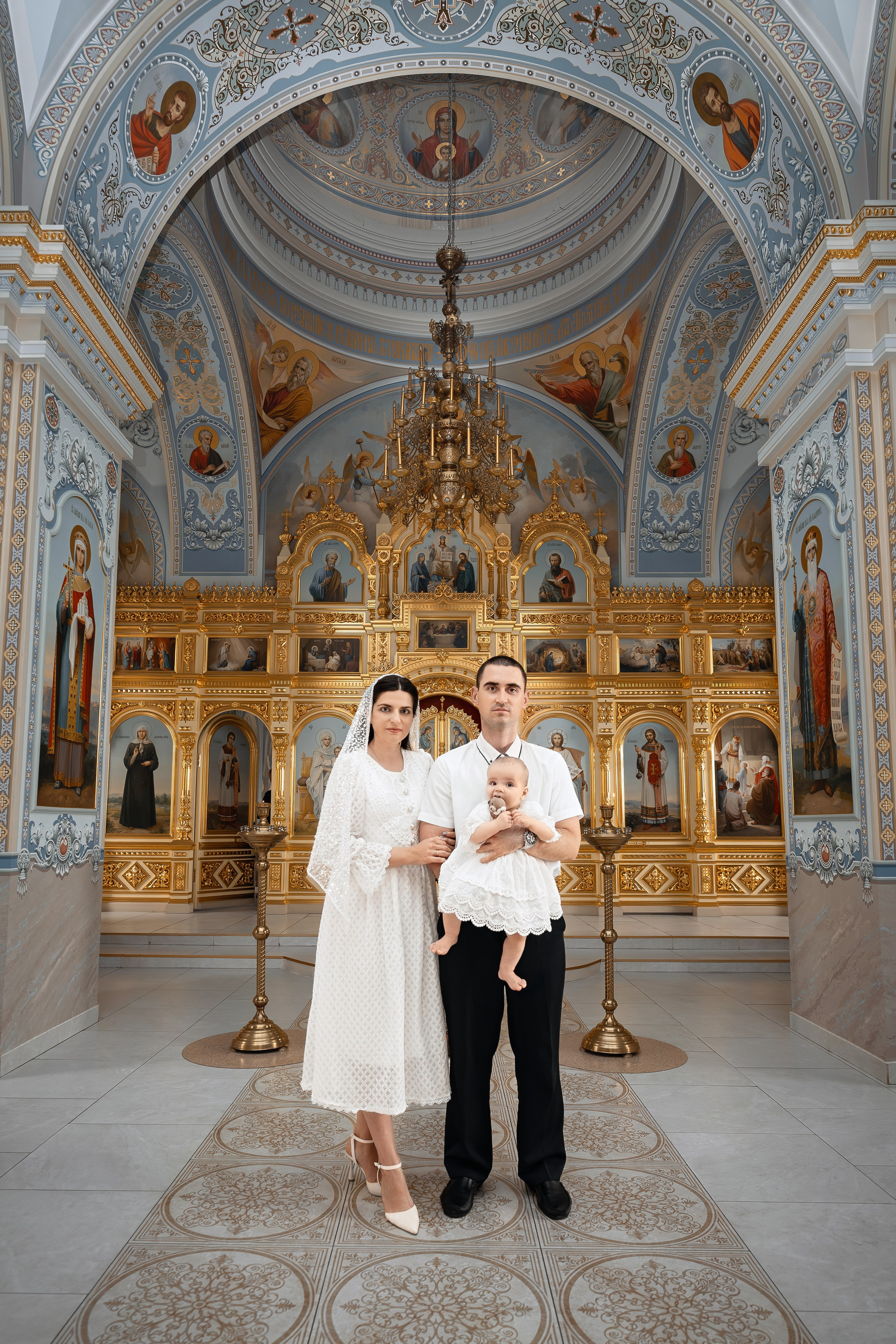 Храм Введения во храм Пресвятой Богородицы. Церковный фотограф на Таинство Крещения и Венчания в Оренбурге и Оренбургской области Екатерина Белкина