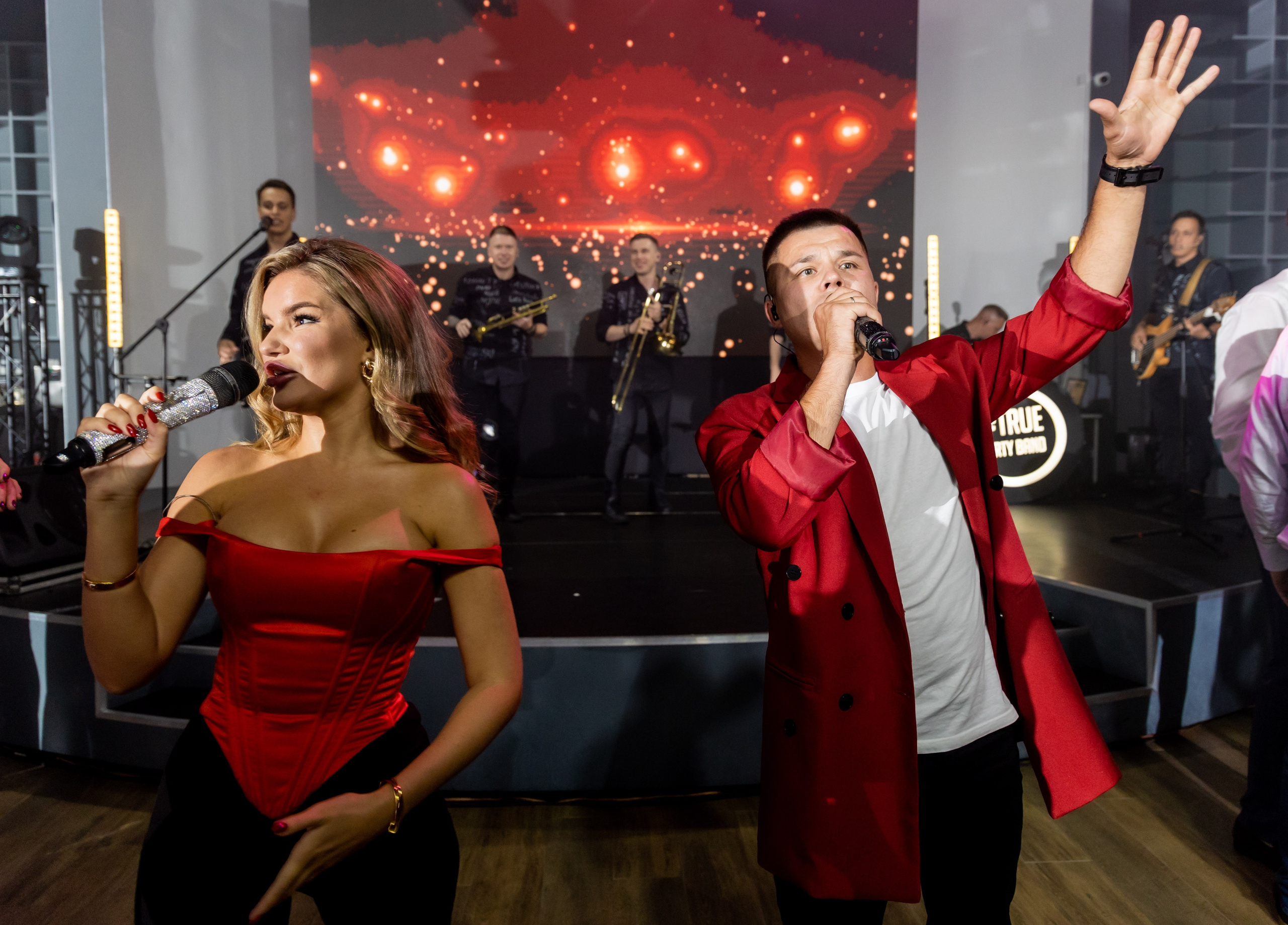 Репортажная фотосъёмка корпоративного мероприятия. Фотограф на праздник, корпоратив, День Рождения и Юбилей в г. Санкт-Петербурге Алексей Анкушев