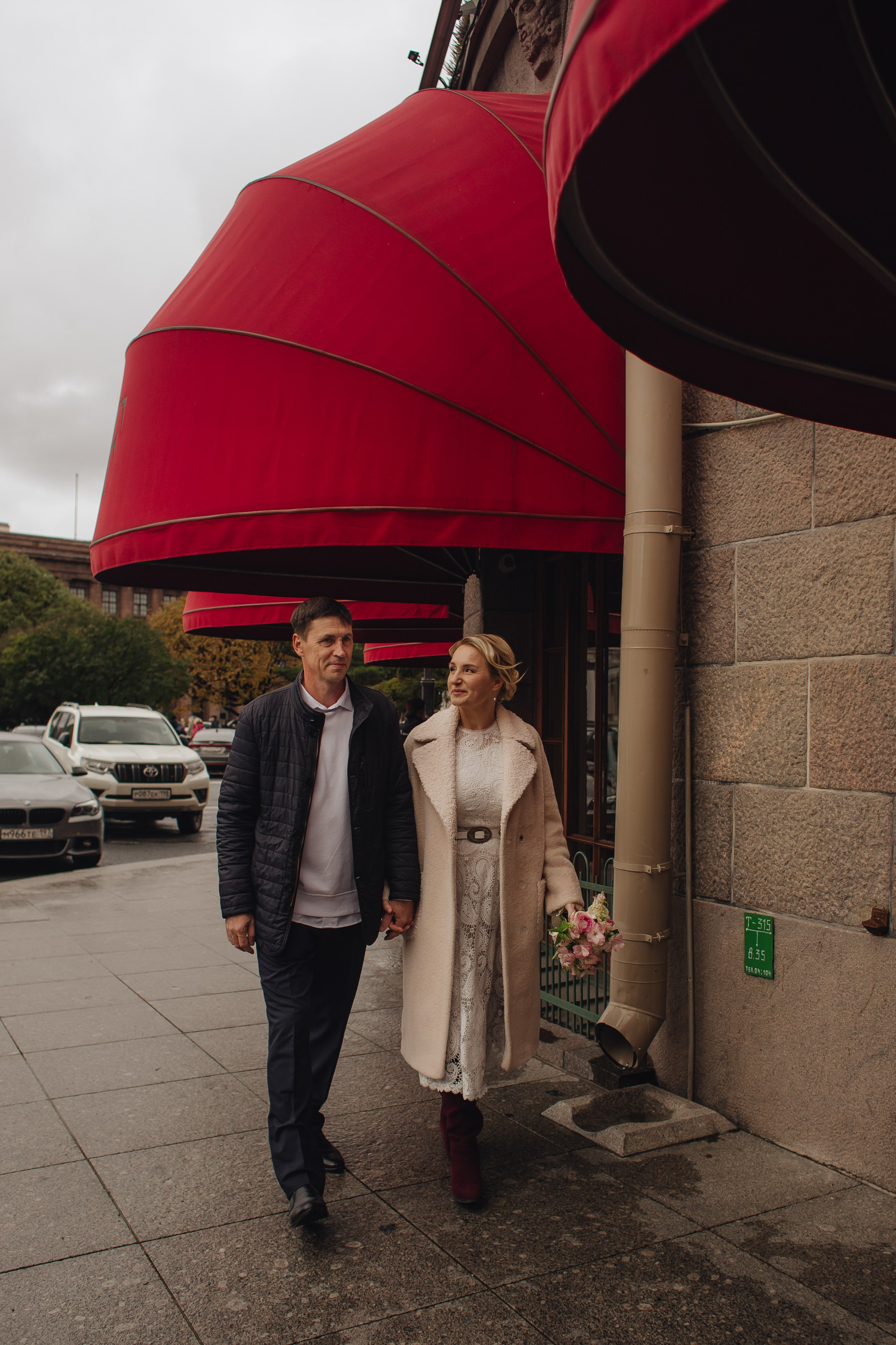 Кристина и Николай 04.10. Семейный фотограф в Санкт-Петербурге Ева Маркова