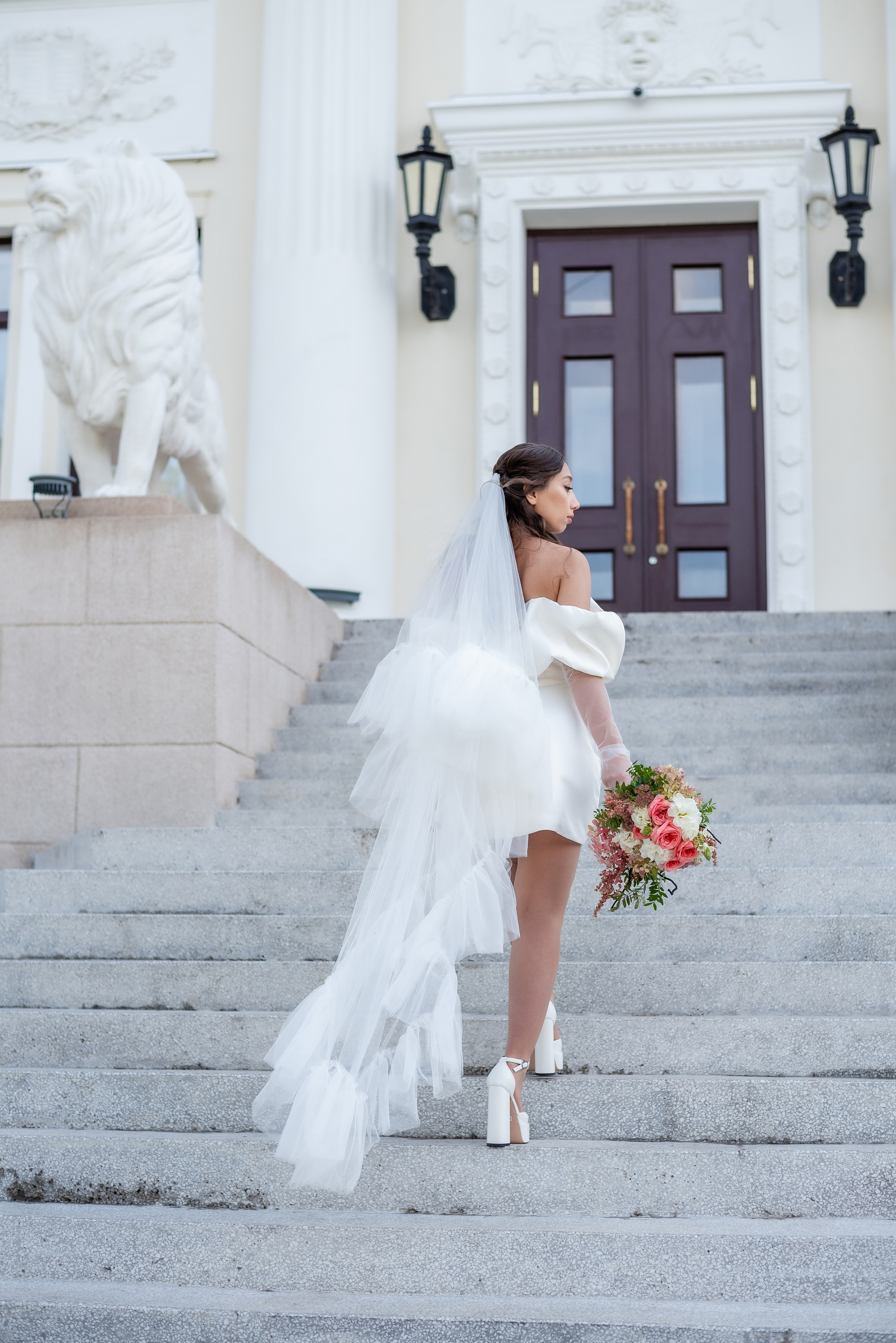 Марина+Василий. Свадебный и семейный фотограф Волгоград Ксения Афонина