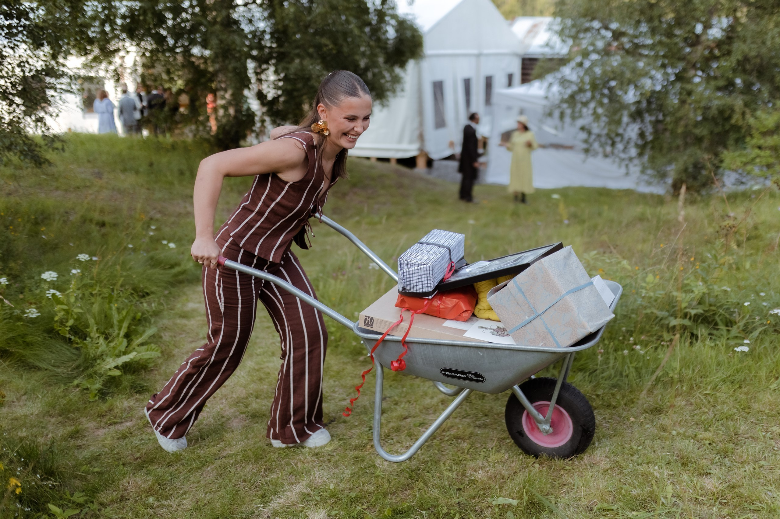 Vilje — Amalie. Elopement Wedding Photographer