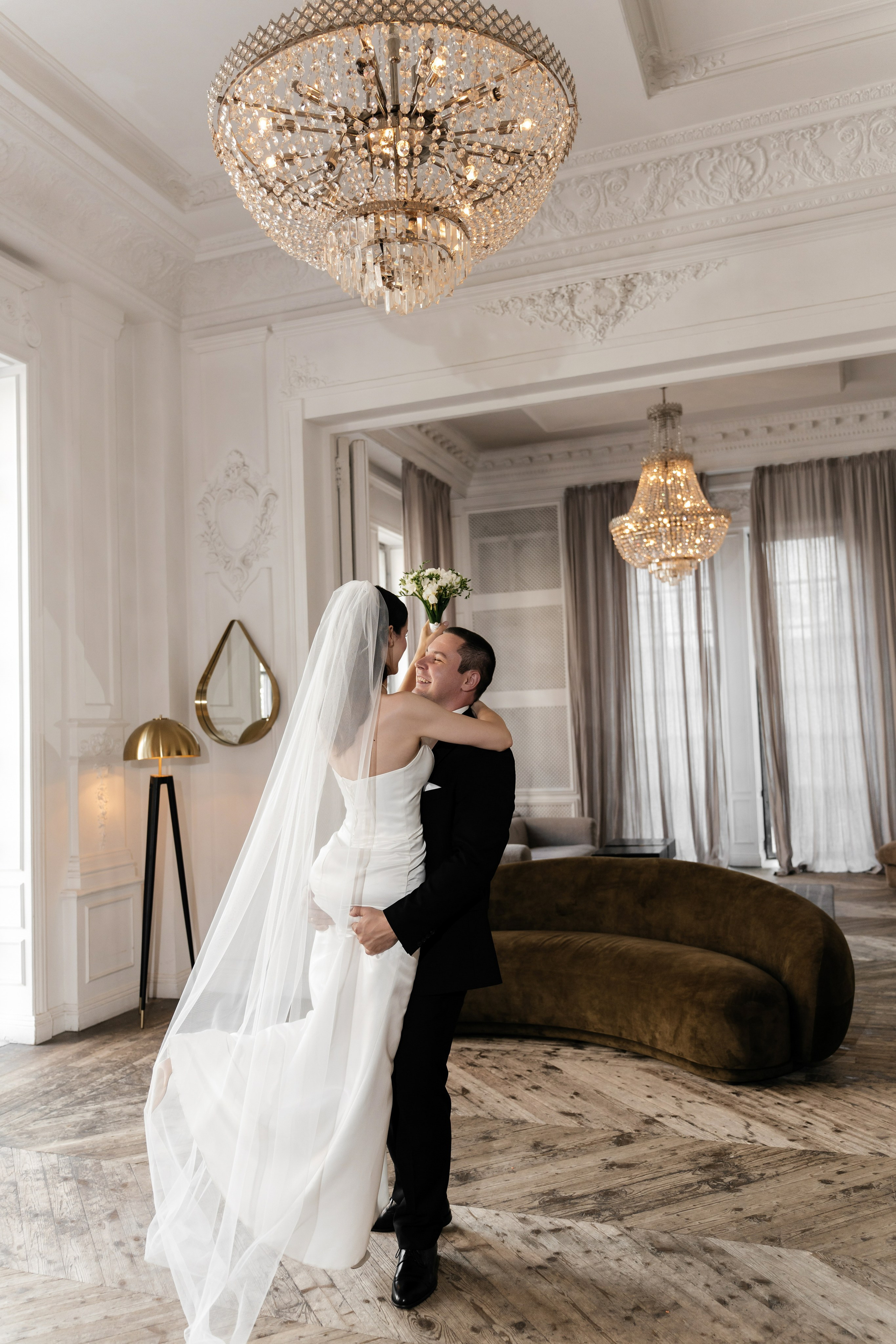 Wedding: Stanislav & Ekaterina. Свадебный и портретный фотограф в Москве Юлия Матвеева