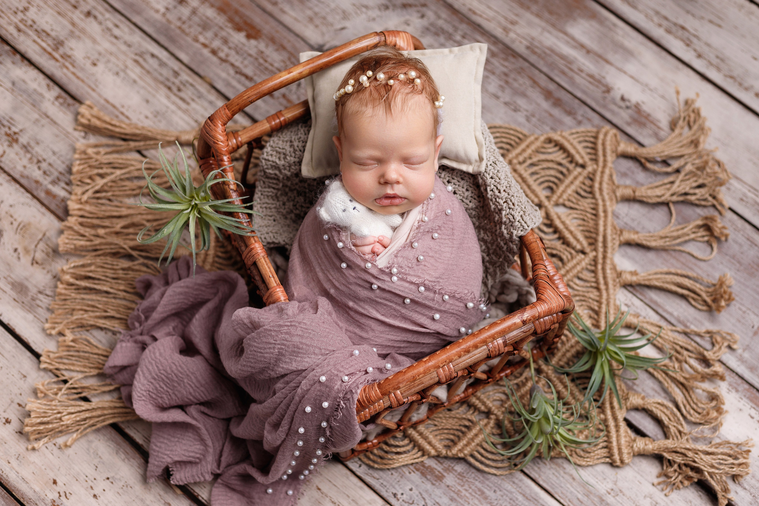 НОВОРОЖДЕННЫЕ. Фотограф новорожденных в Челябинске Юлия Волошина