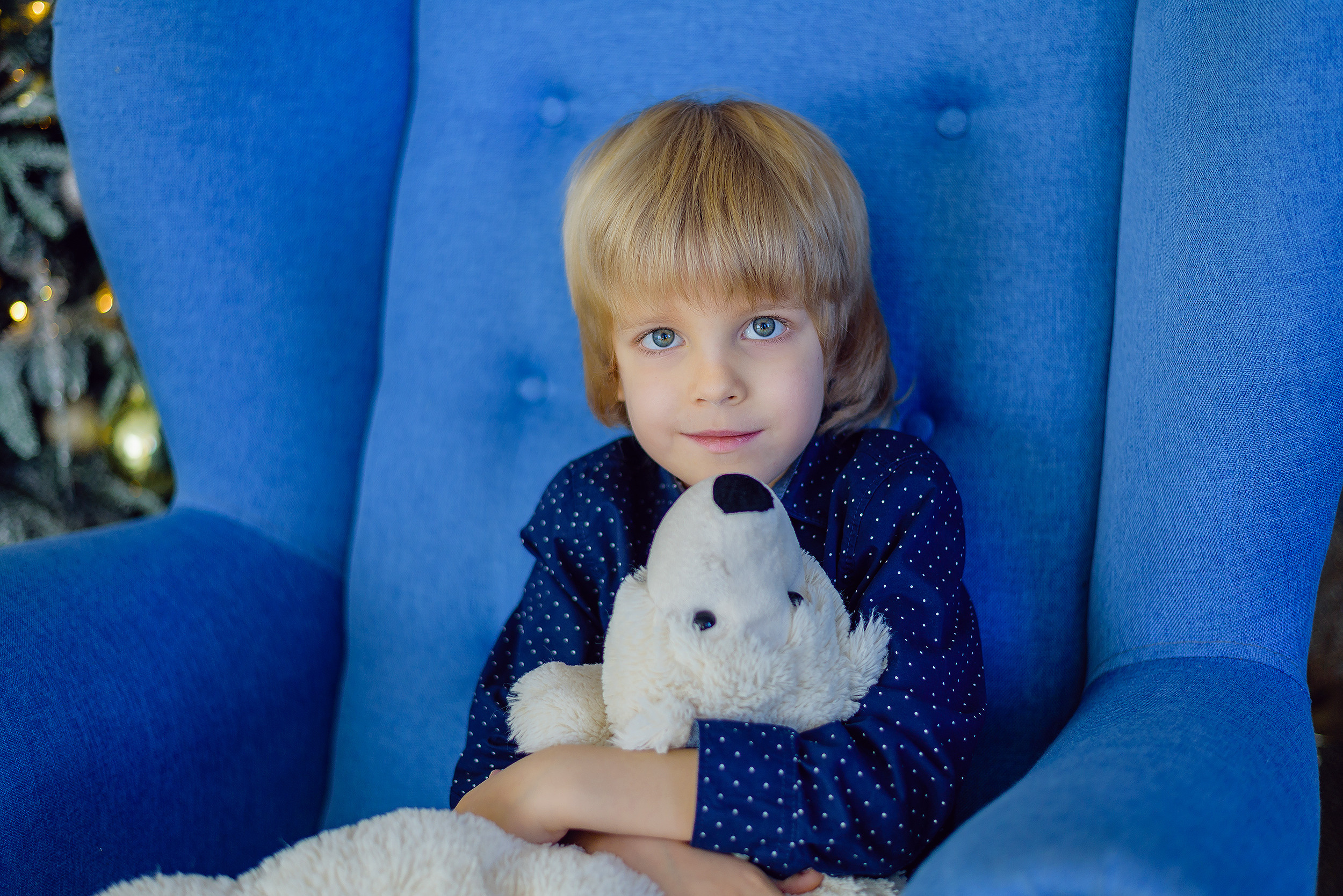 Мария и Герман с сыновьями. Фотограф Ростов-на-Дону Белла Керимова