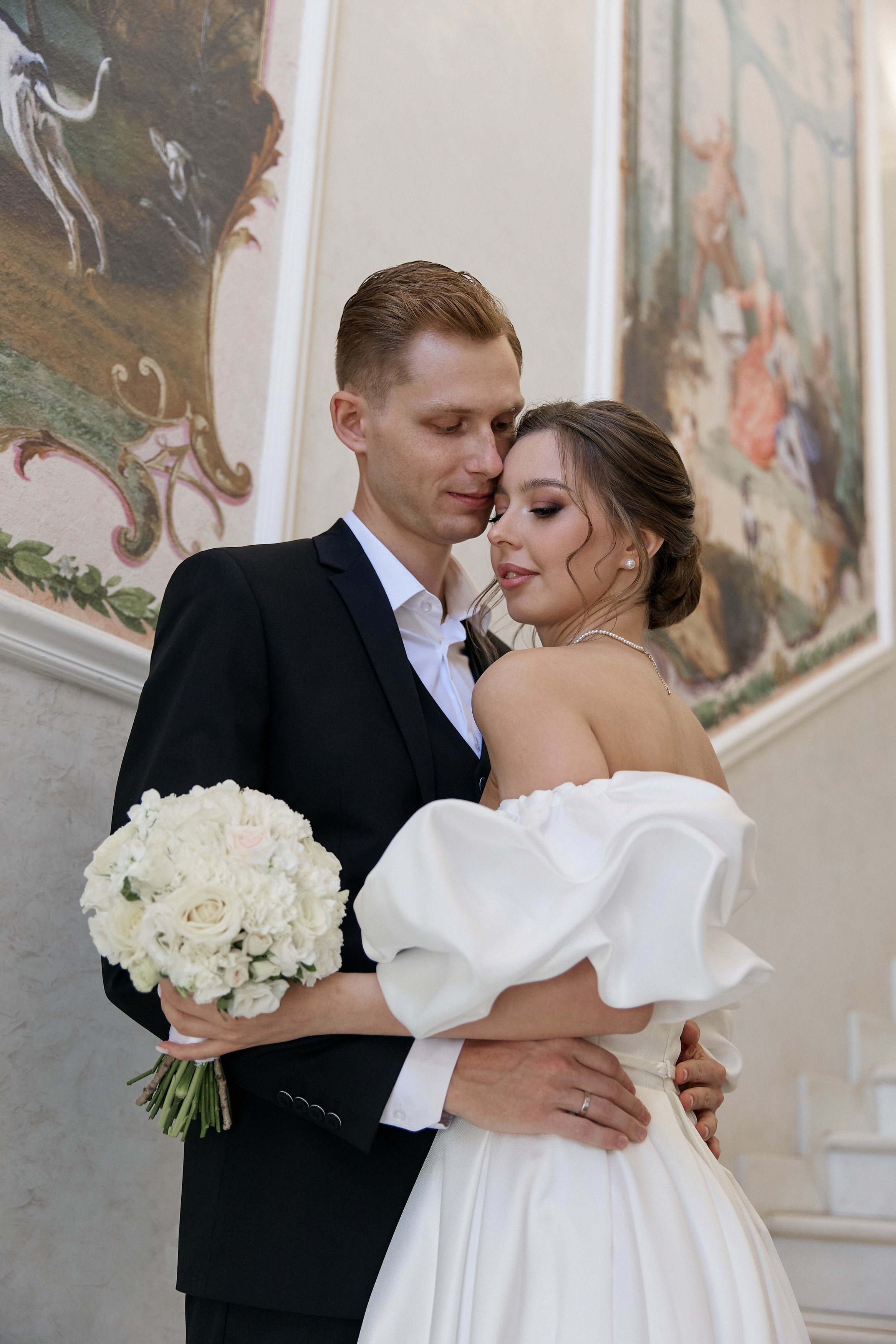 Светлана и Дмитрий. Свадебный фотограф Москва Калуга