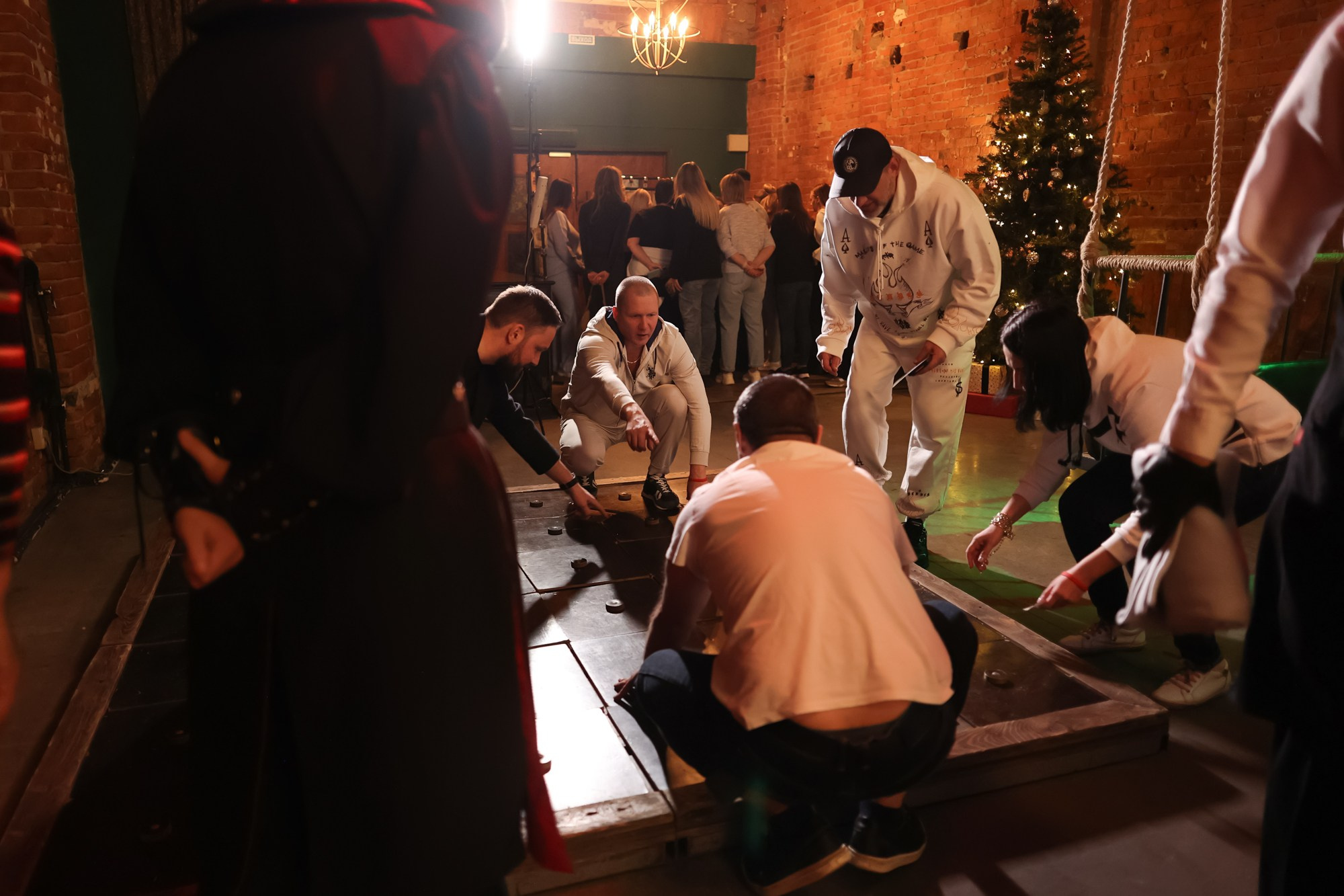 Форт-Боярд. Репортажный фотограф видеограф в Москве Ольга Плаксина